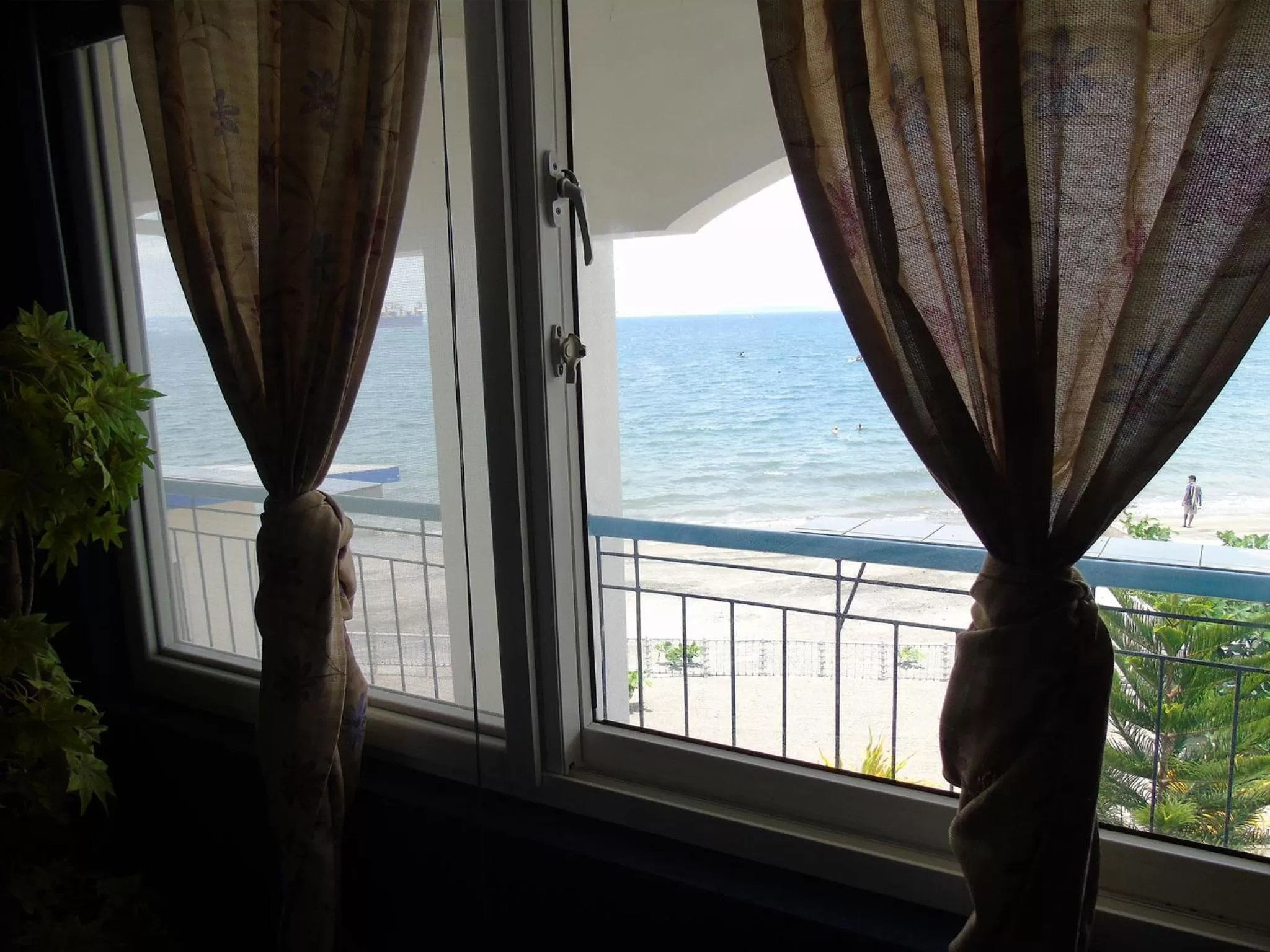 Sea view in Blue Rock Resort