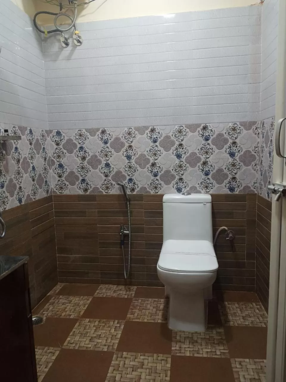 Bathroom in URBAN COTTAGE