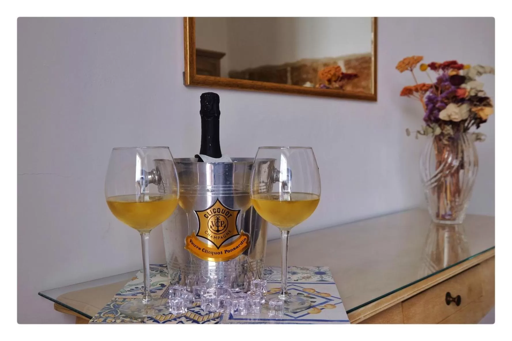 Food and drinks in Morfeo Charming Rooms & Relax