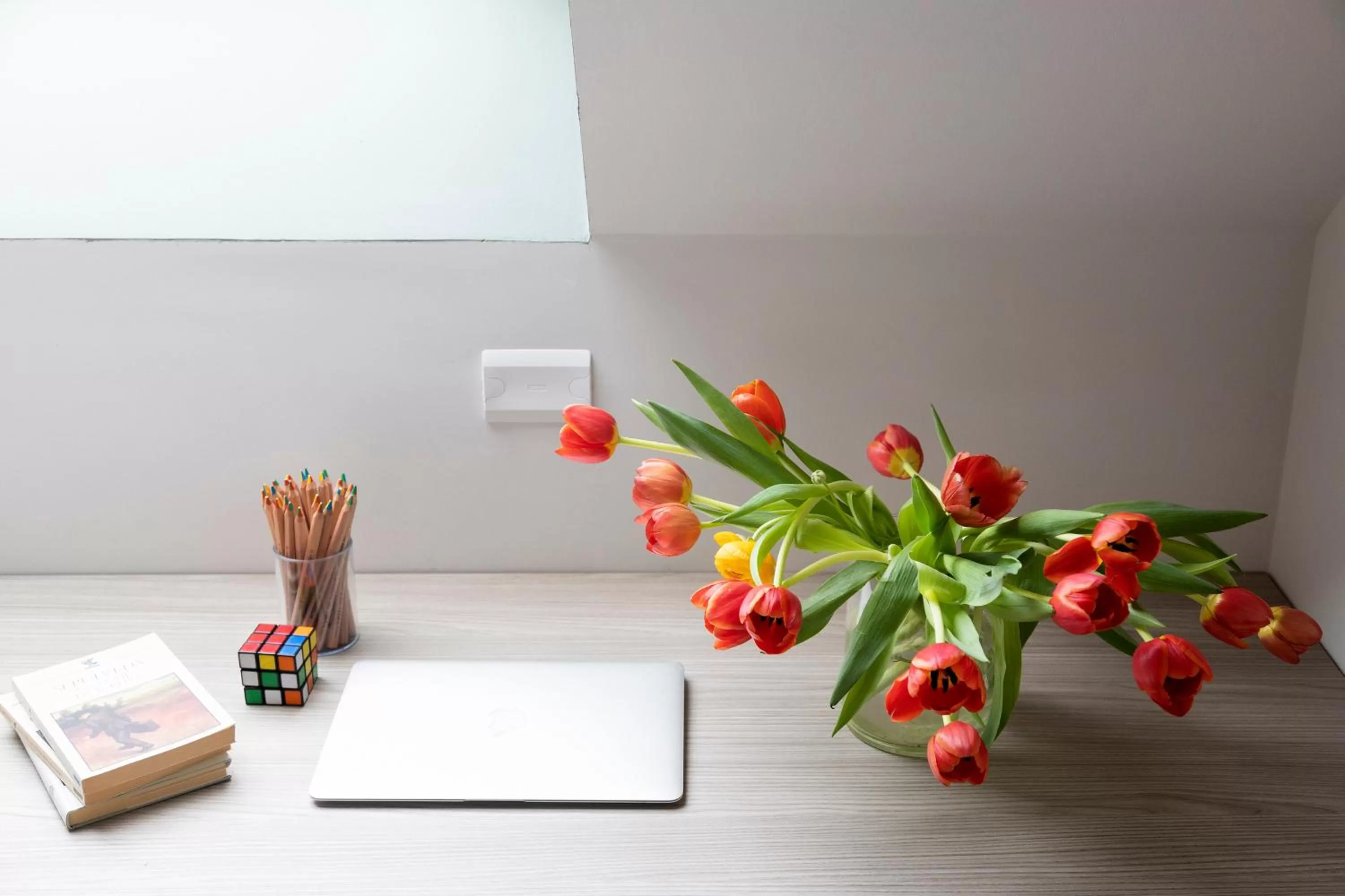 Seating area in Quark Hotel Milano