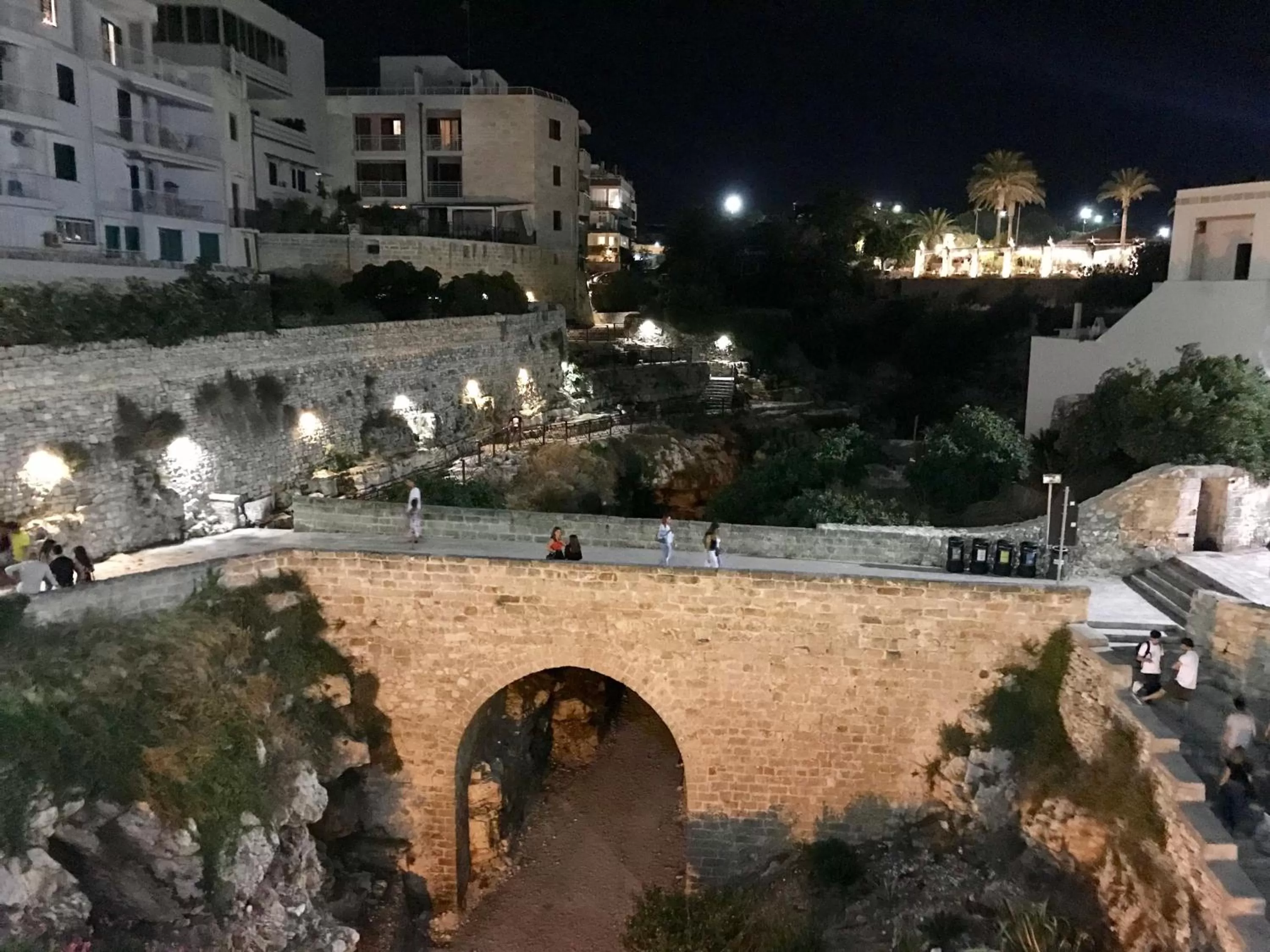 Neighbourhood in Amare il Mare