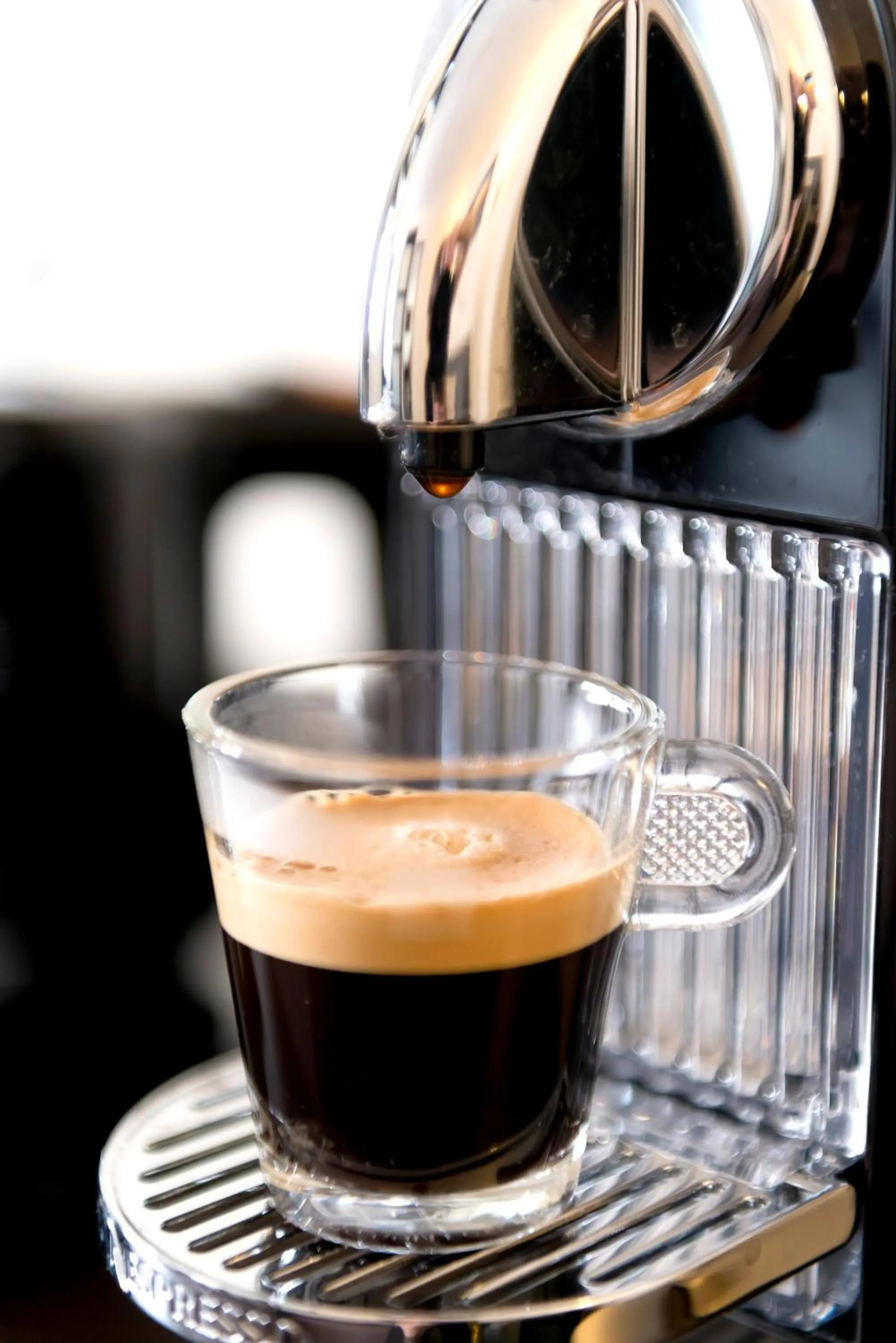 Coffee/tea facilities in Hotel Choiseul Opera