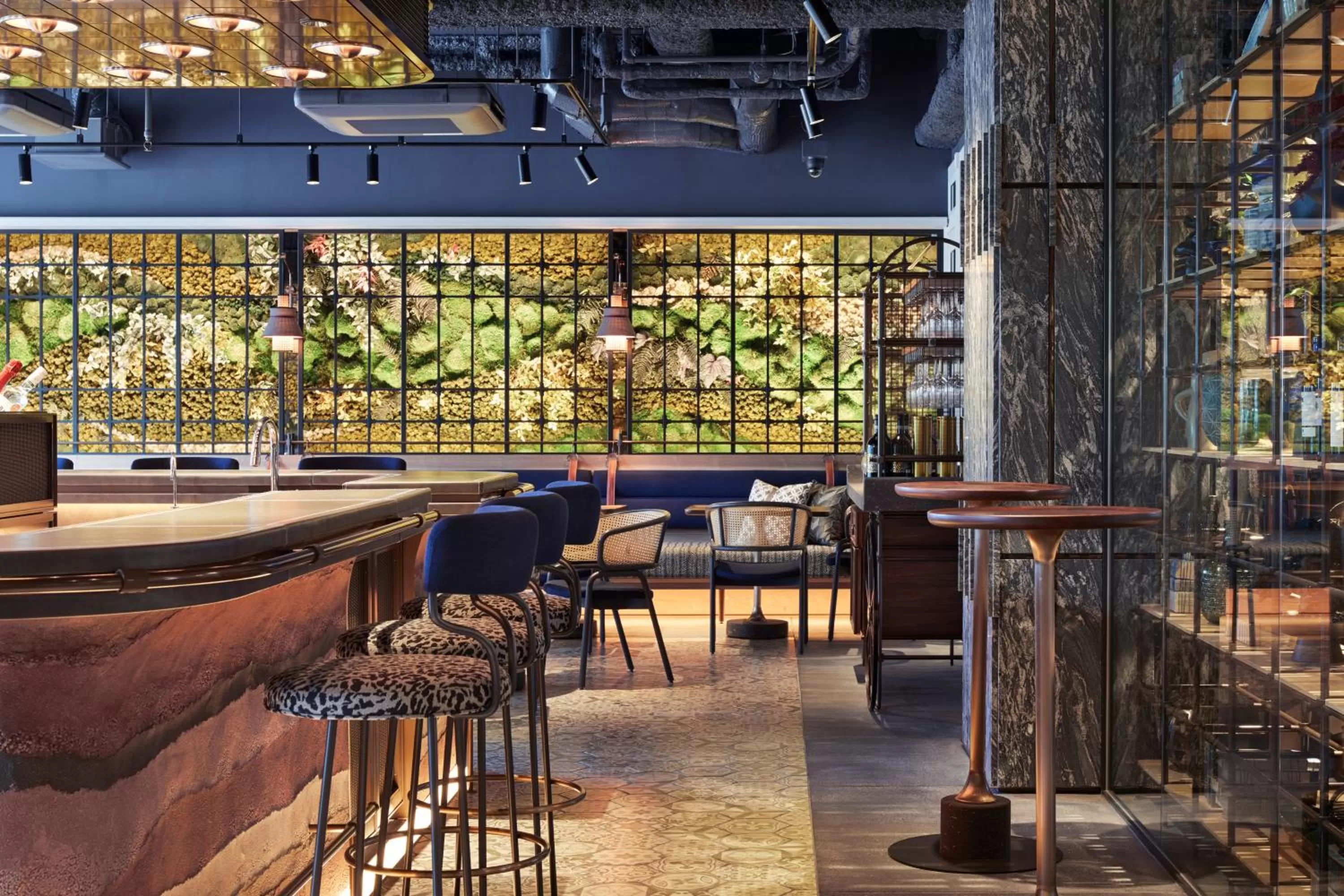 Restaurant/places to eat in Mercure Kyoto Station