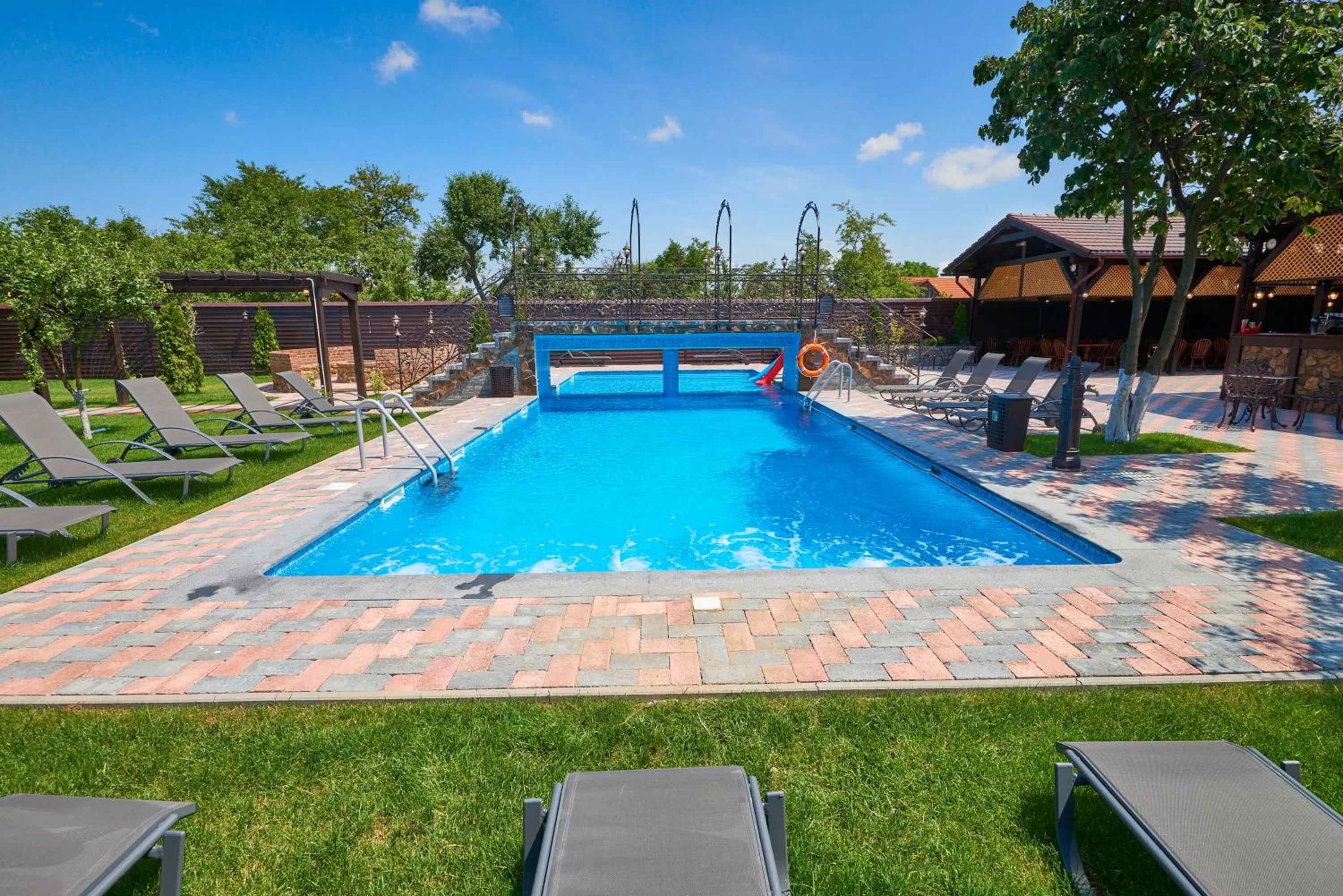 Garden in Resort Ambient