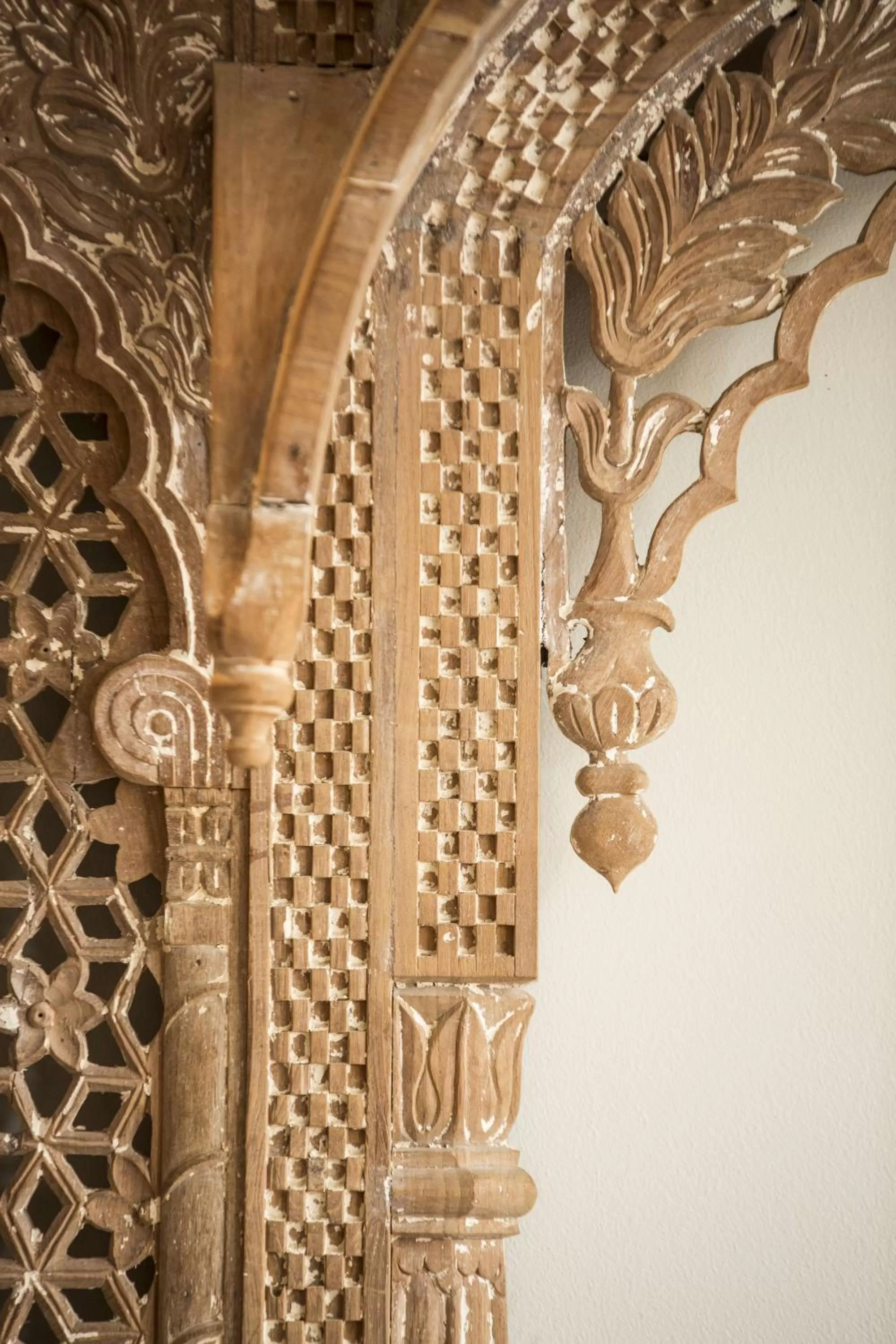 Decorative detail in KeizersgrachtSuite471