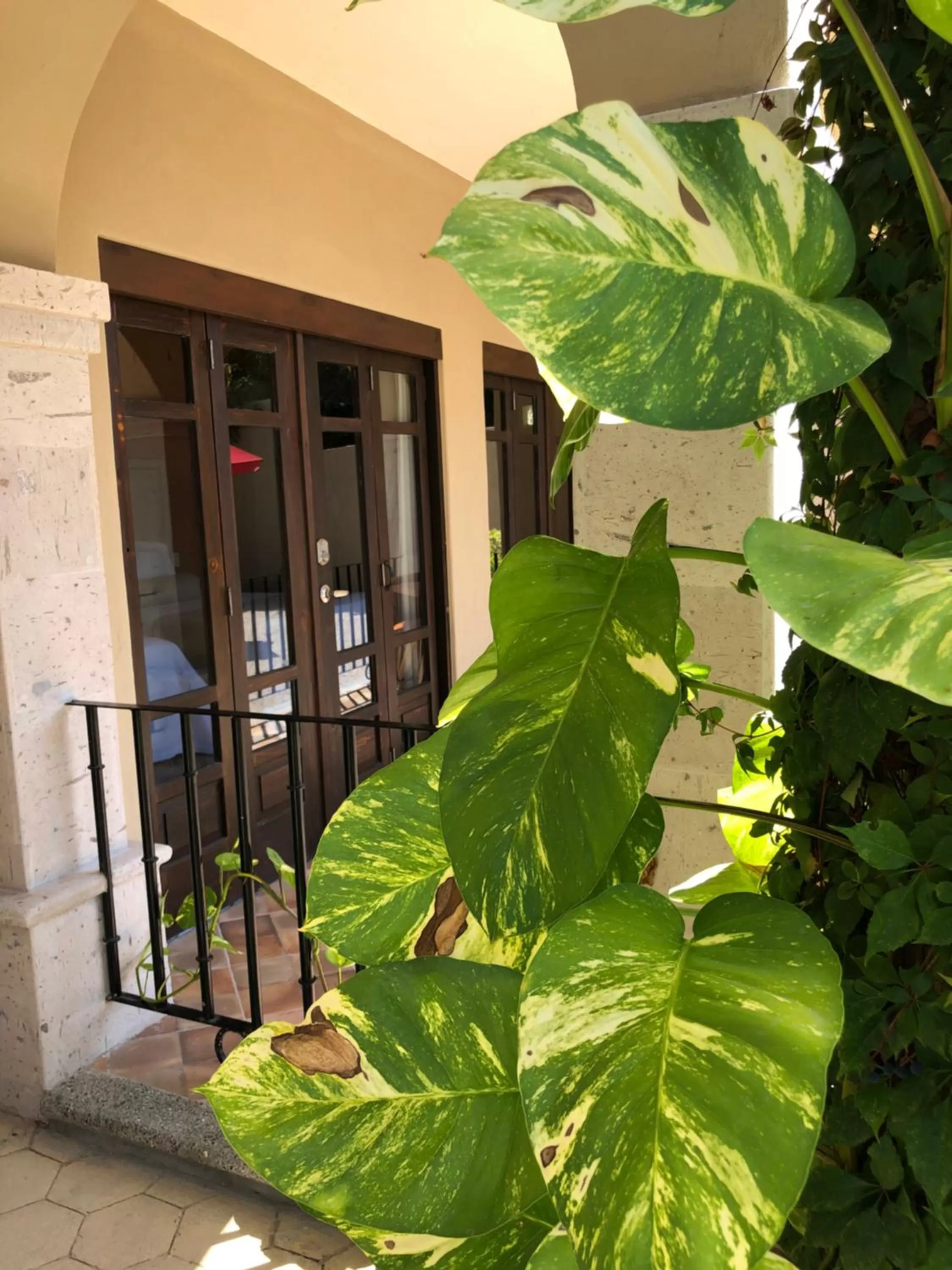 Property building in Hotel 1697 Loreto