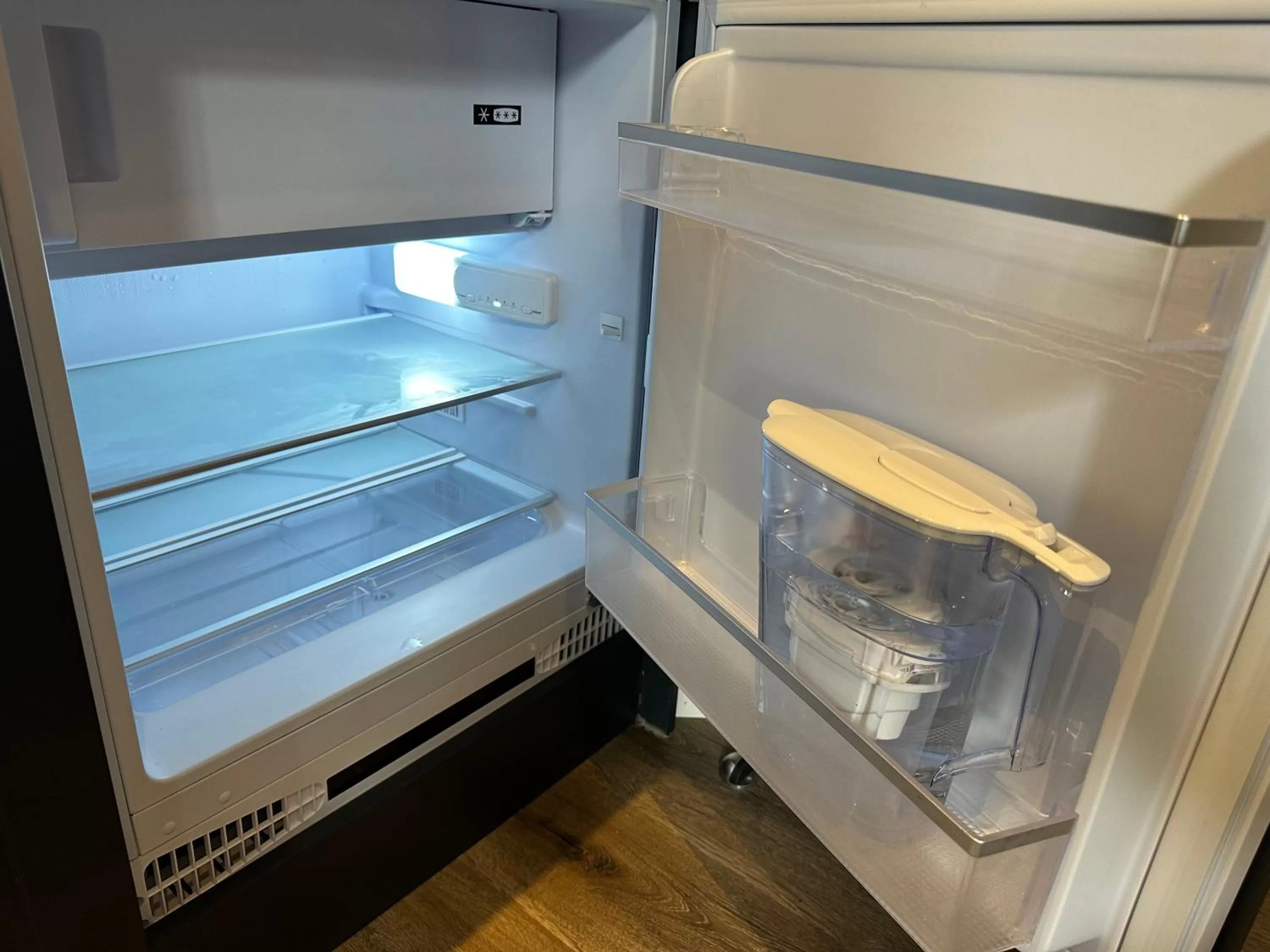 kitchen in Central Studios