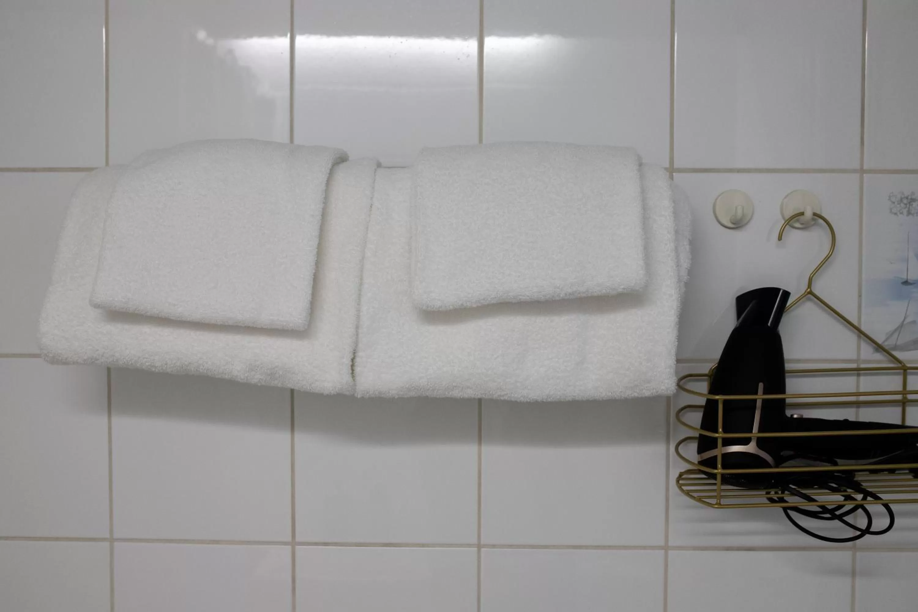 Bathroom in Hotel Hamlet