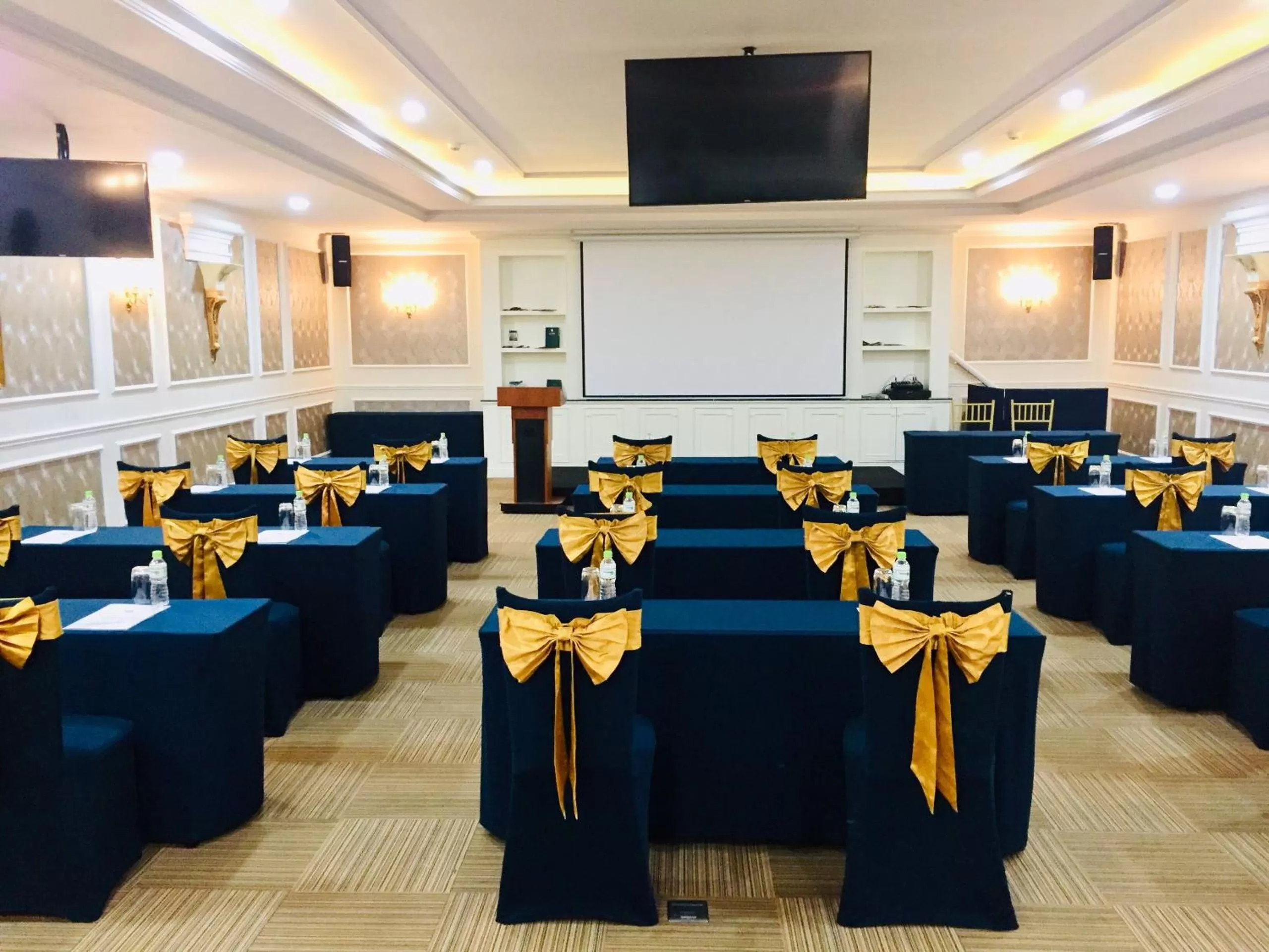 TV and multimedia in MerPerle Crystal Palace