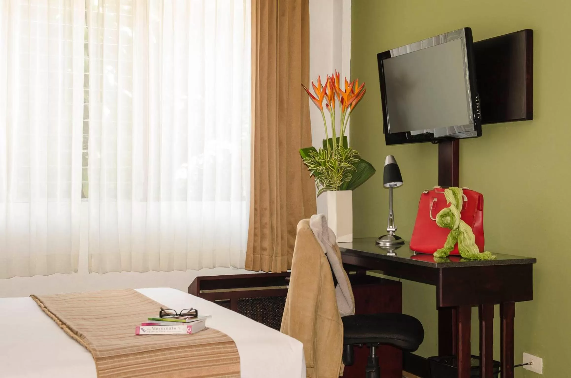 Bedroom, Bed in La Sabana Hotel Suites Apartments