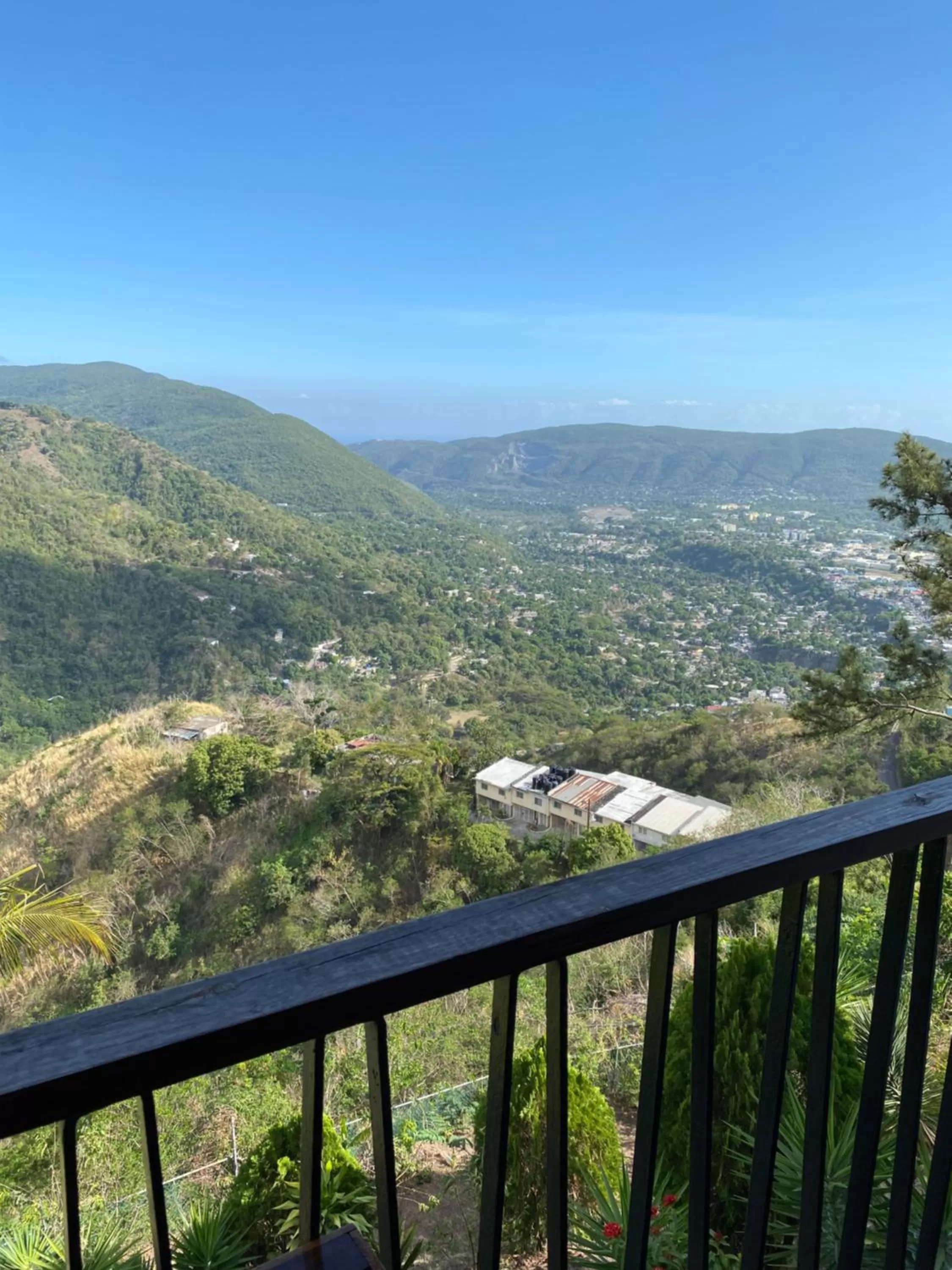 Day, Mountain View in Tranquility Estate