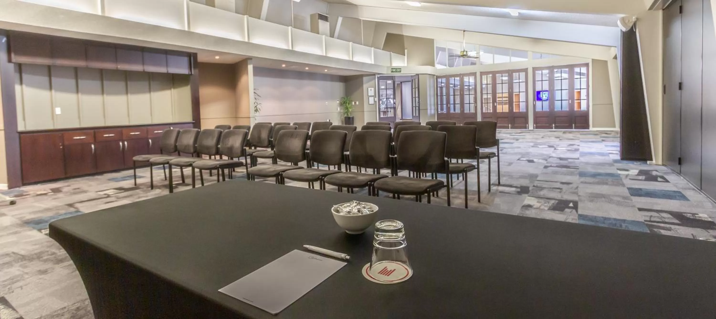 Business facilities in Copthorne Solway Park, Wairarapa