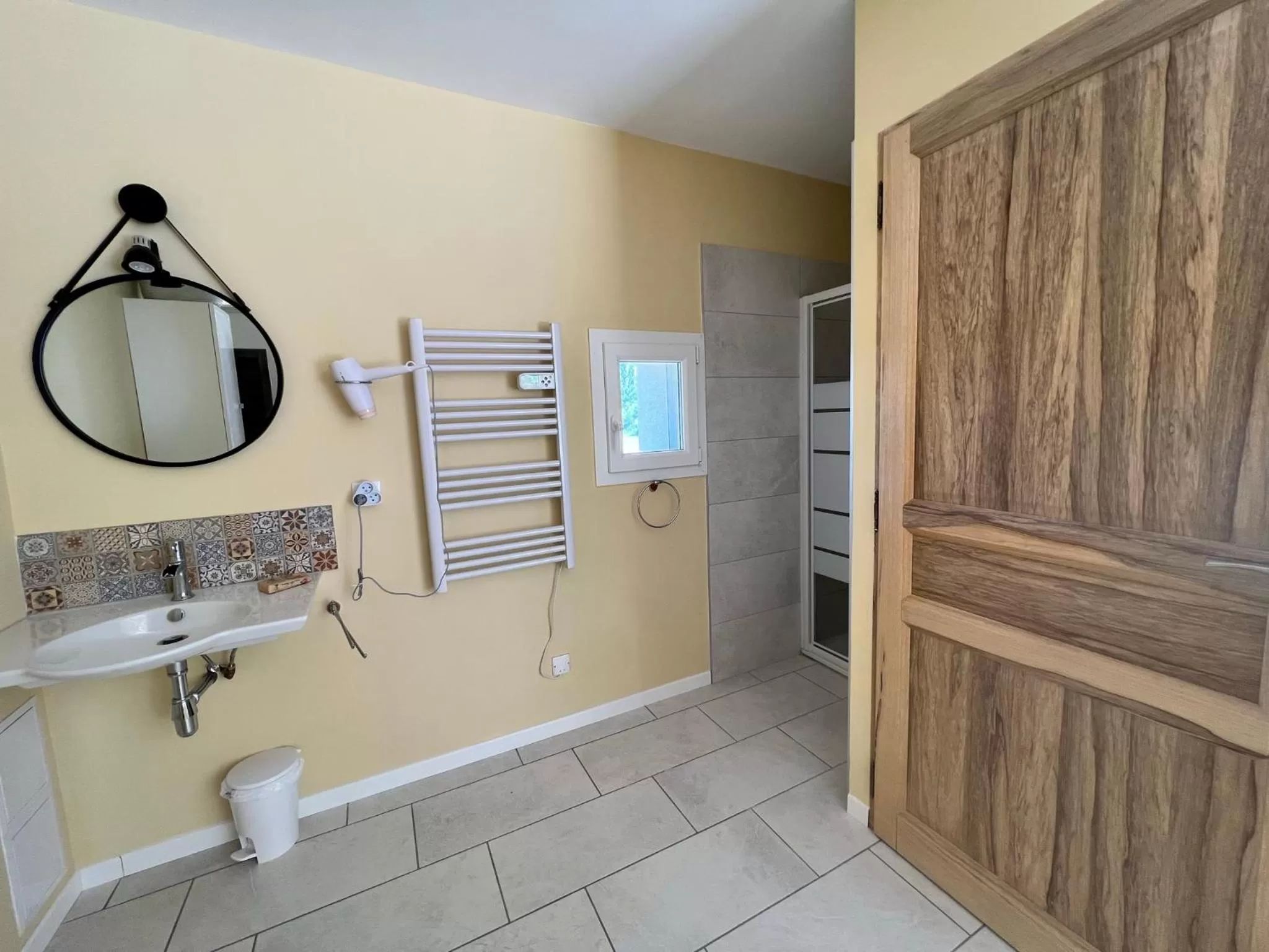 Bathroom in BASTIDE DES MARTELIERES