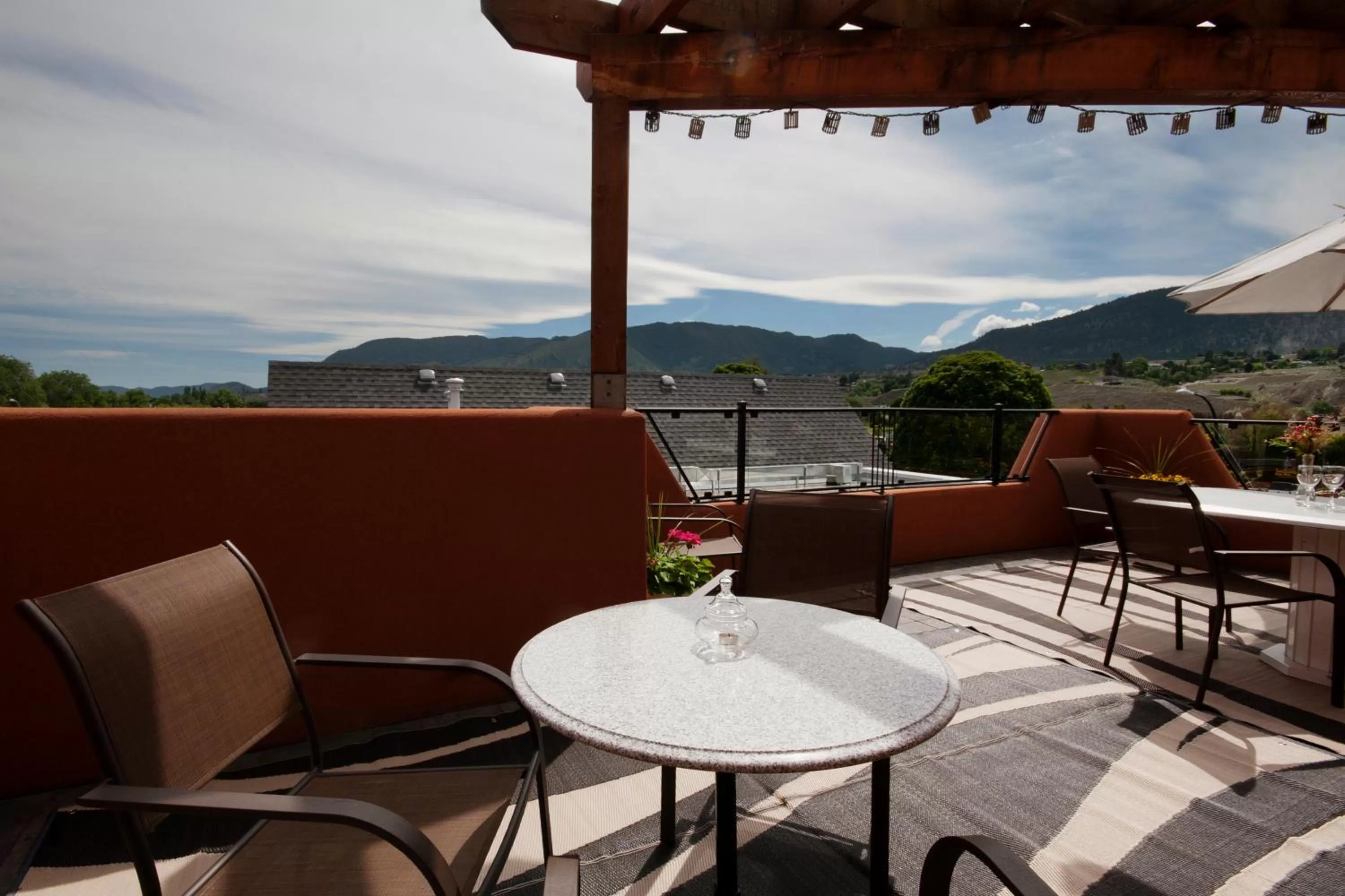 Balcony/Terrace in Casa Grande Inn & Suites