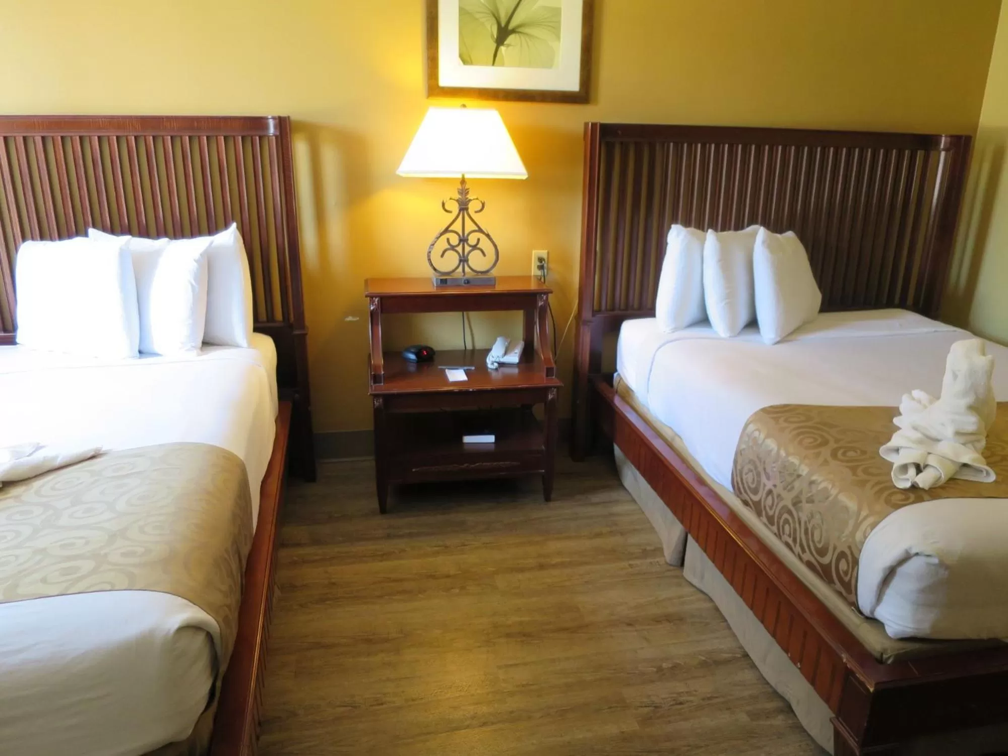 Photo of the whole room in Floridian Express International Drive