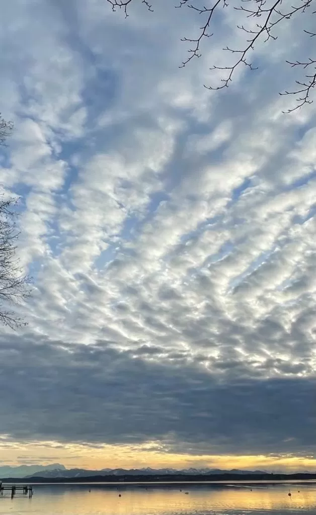 Natural landscape, Beach in Bed and Breakfast Bavaria München