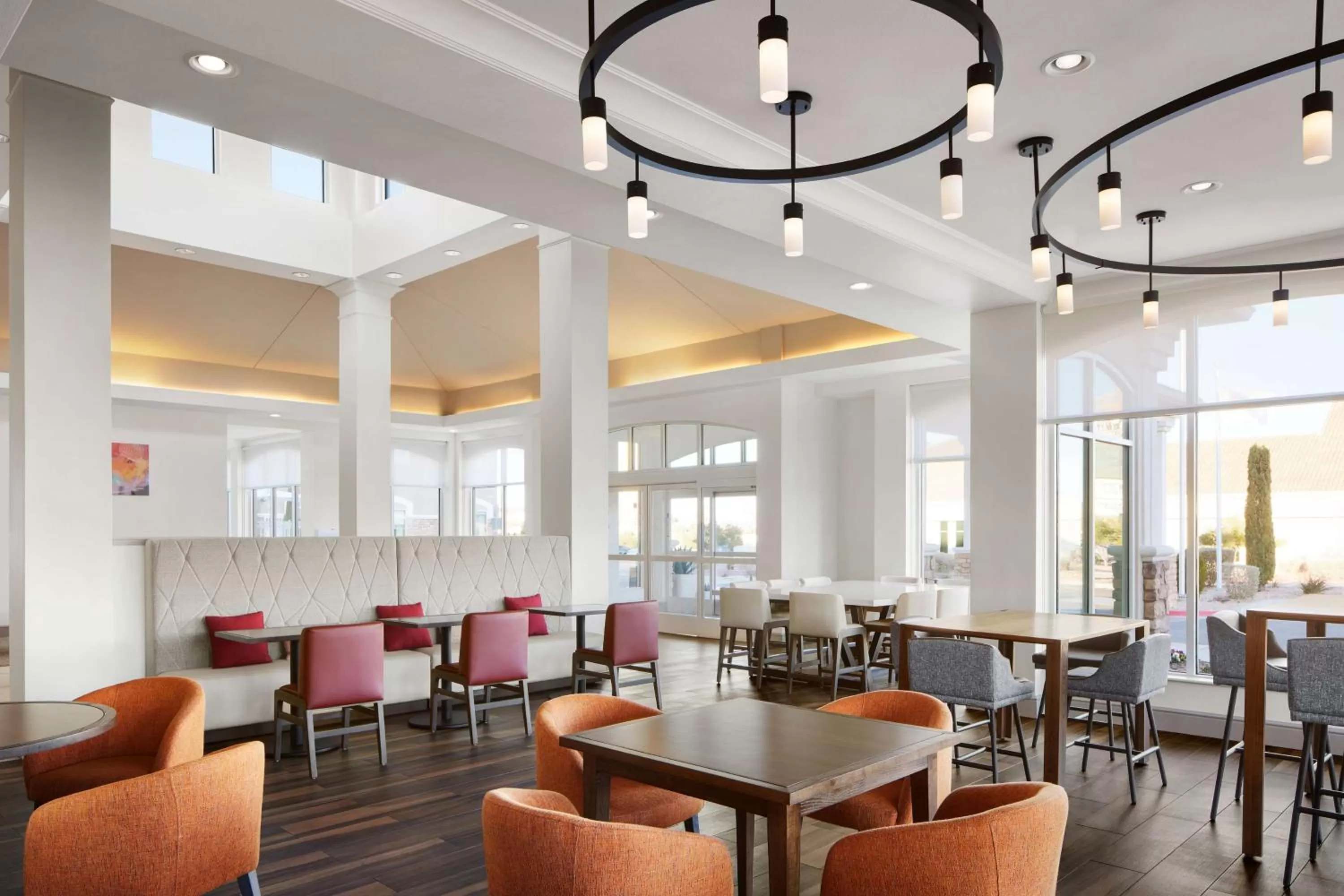 Restaurant/places to eat in Hilton Garden Inn Las Vegas/Henderson