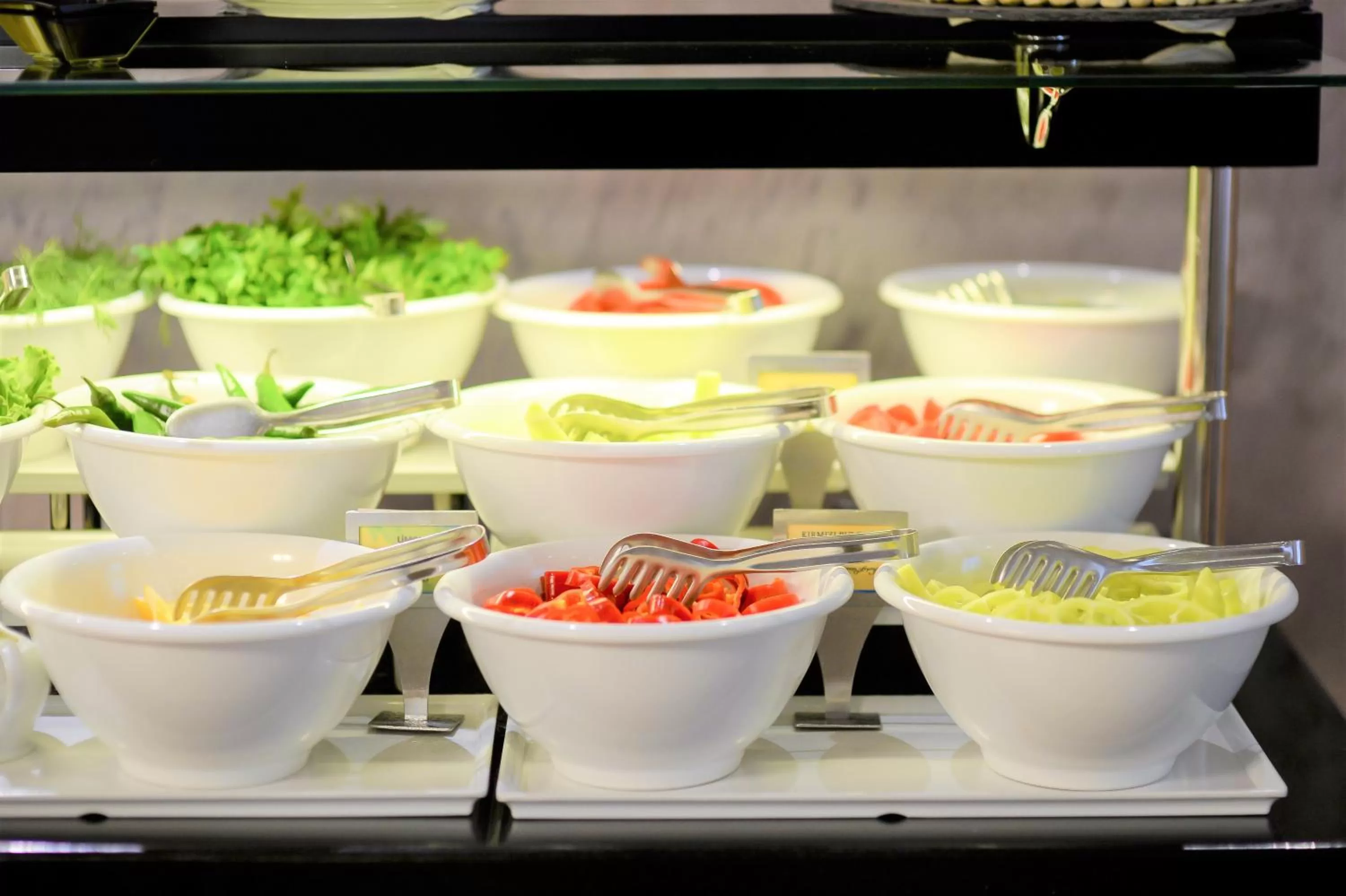 Breakfast in Wyndham Batumi