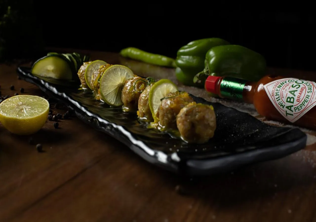 Food in Clarion Hotel Ocean Palms Goa