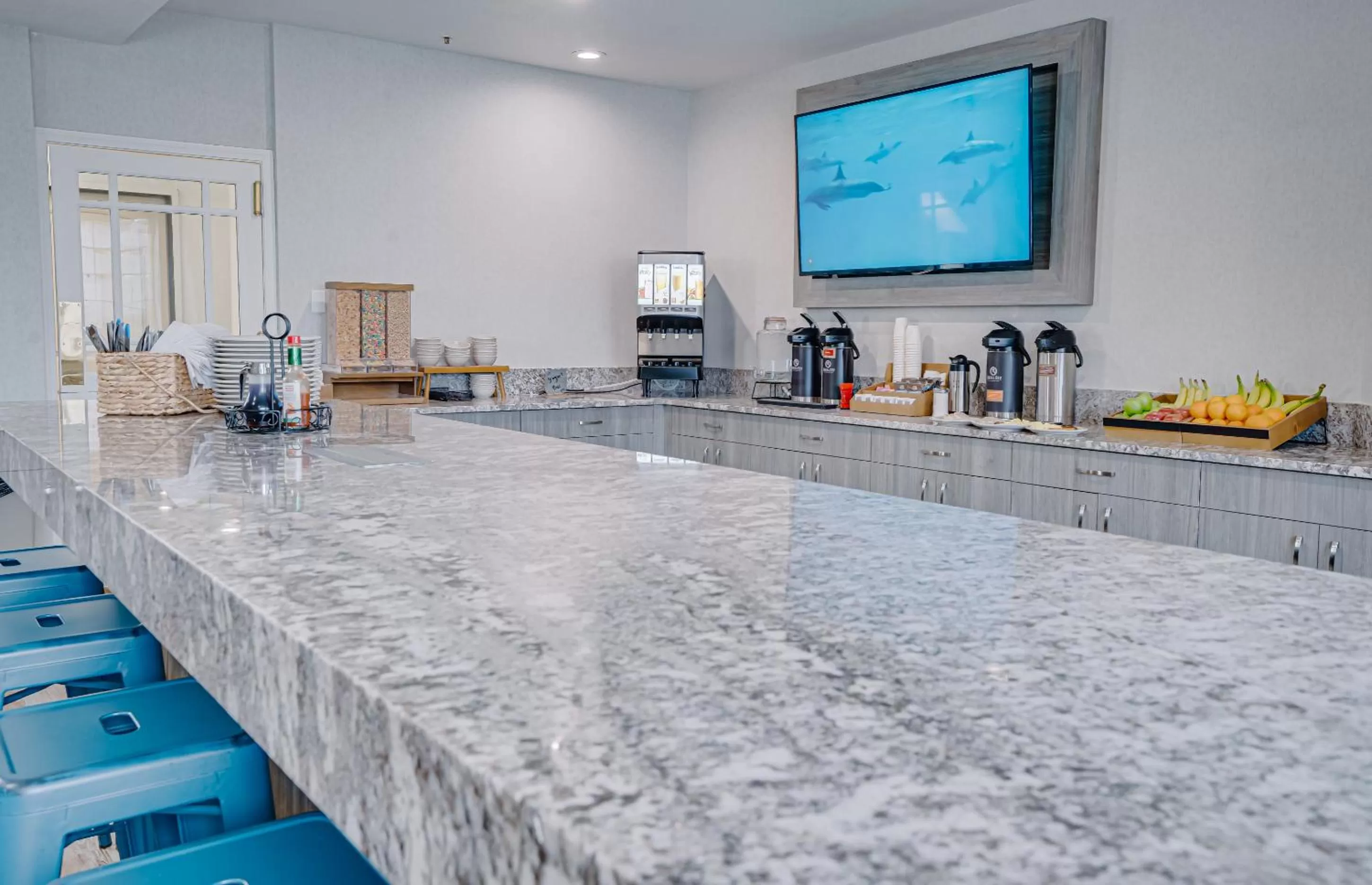 Food in The Ashley Inn & Suites