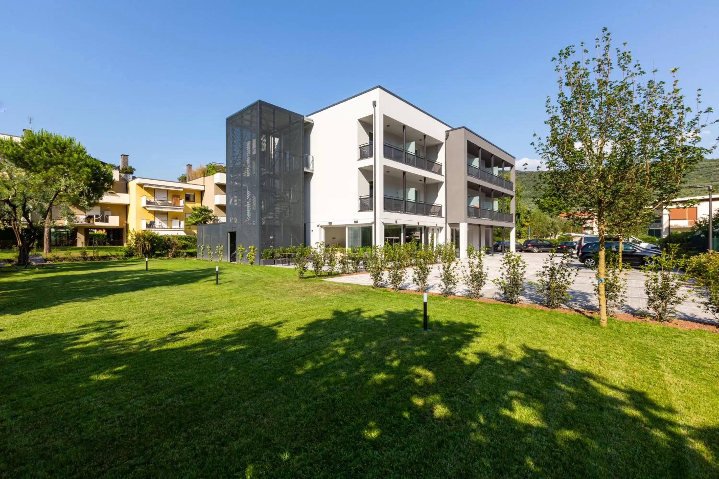 Property building in Garda Life