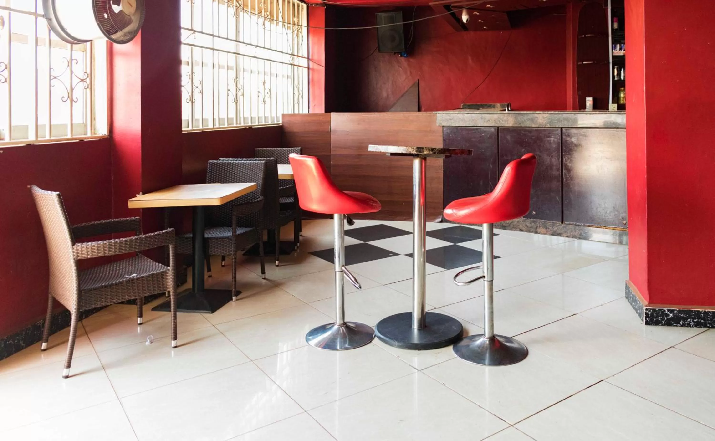 Nightclub / DJ in Sunrise Hotel Kampala