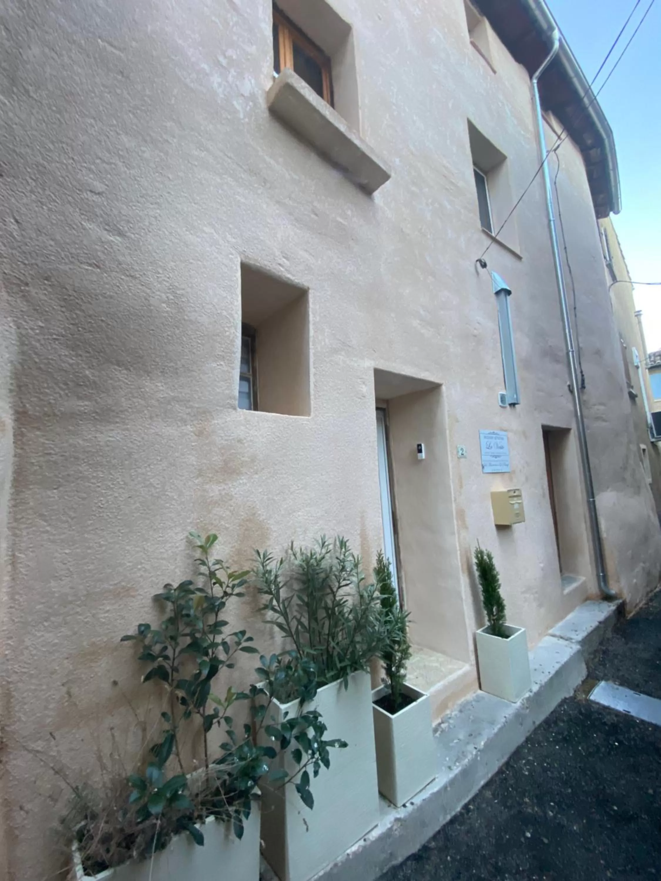 Chambres d’hôtes La Voûte