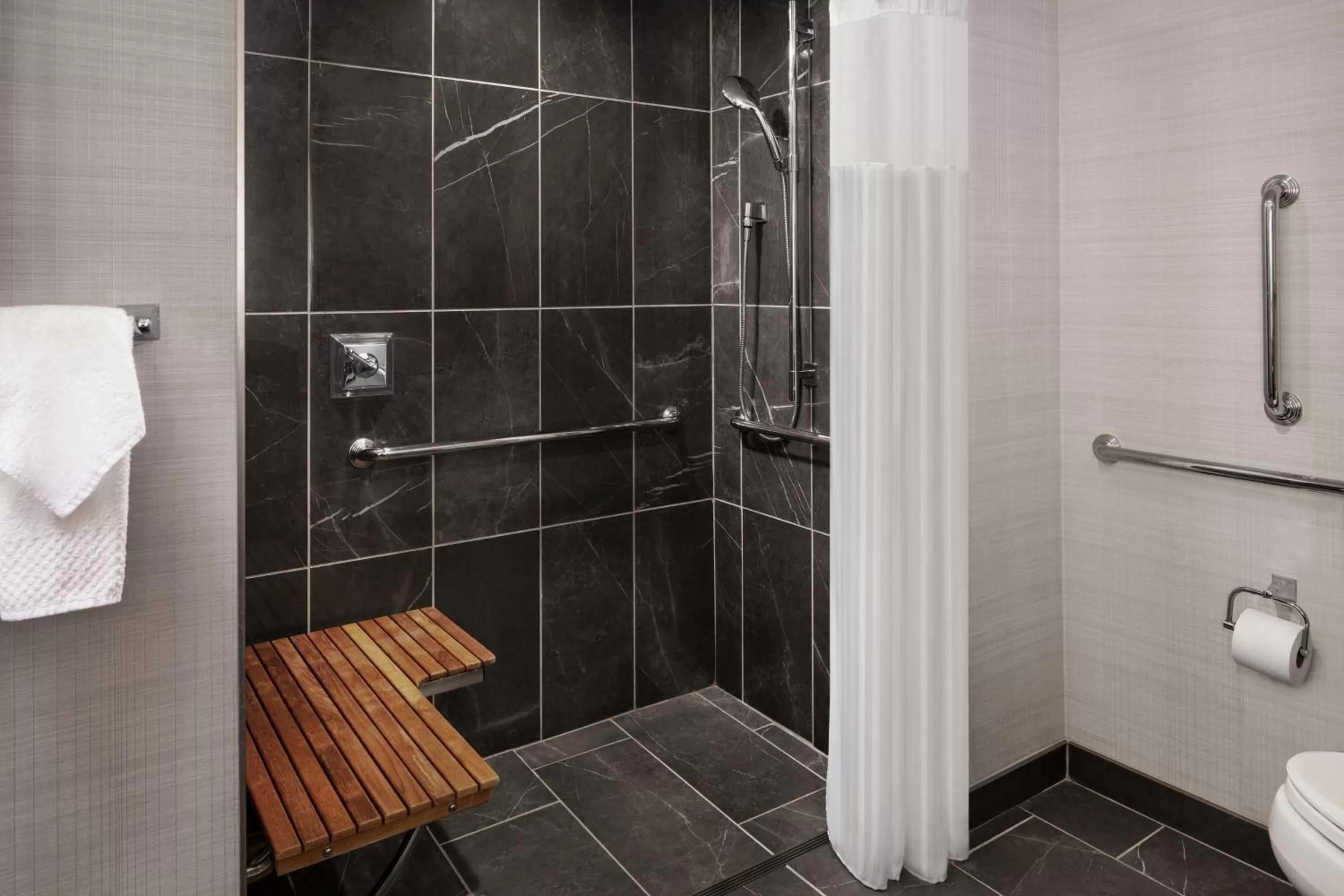 Bathroom in Hilton Short Hills