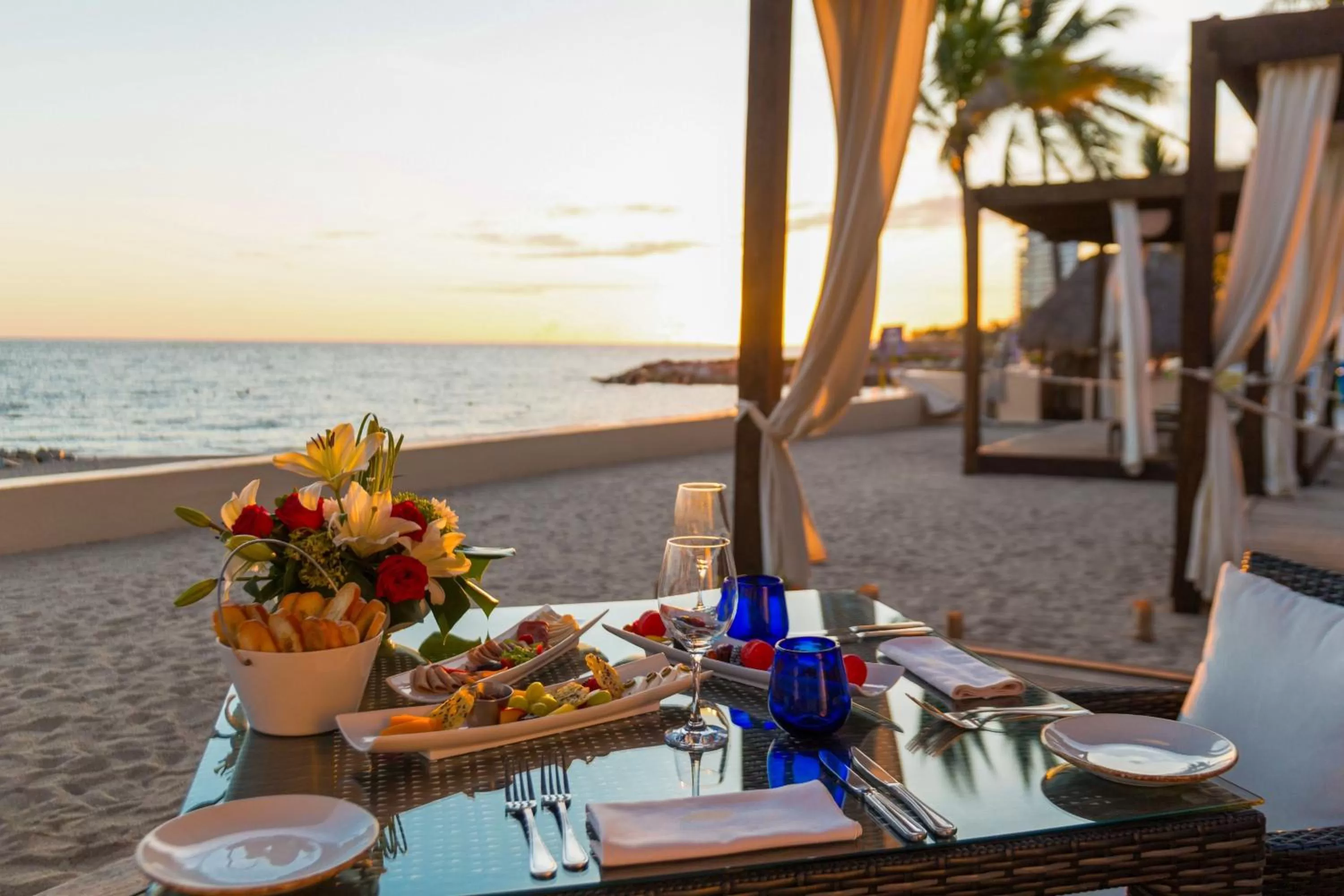 Restaurant/places to eat in The Westin Resort & Spa, Puerto Vallarta