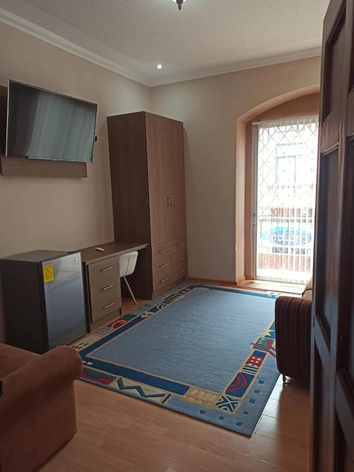 TV and multimedia in Casa San Benito Hospedaje