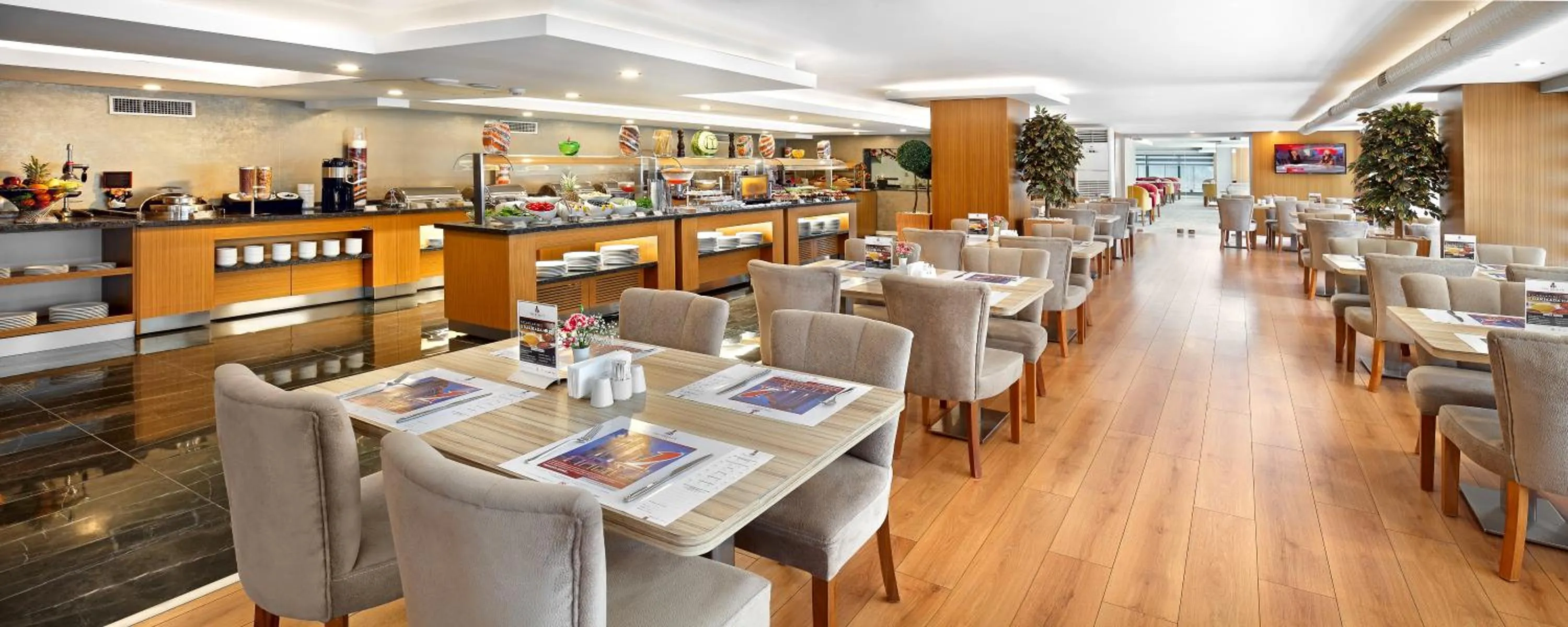 Day in The Merlot Hotel Eskisehir