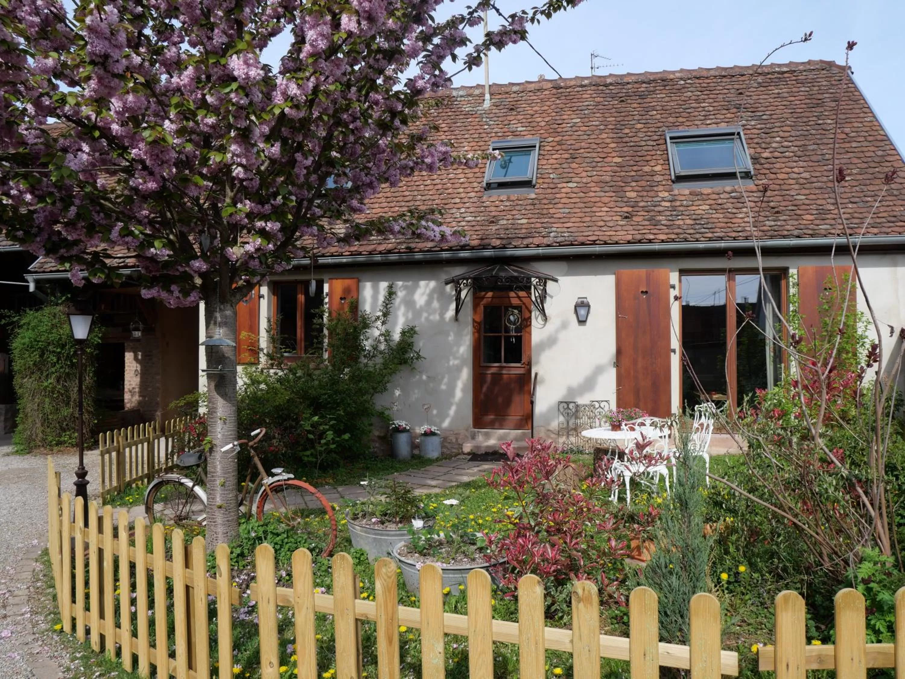 Property Building in Hissele