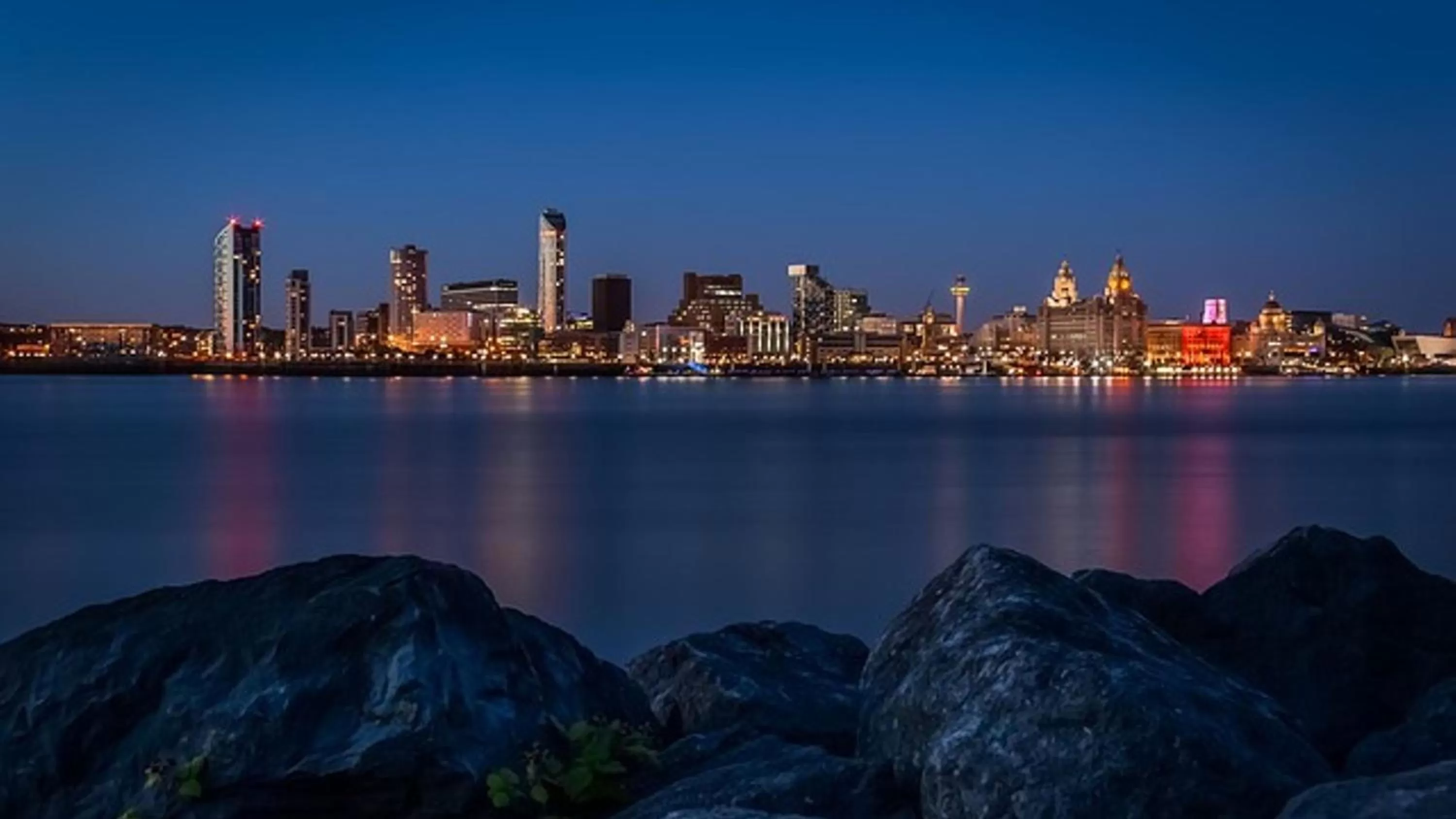 Area and facilities in Holiday Inn Liverpool City Centre by IHG