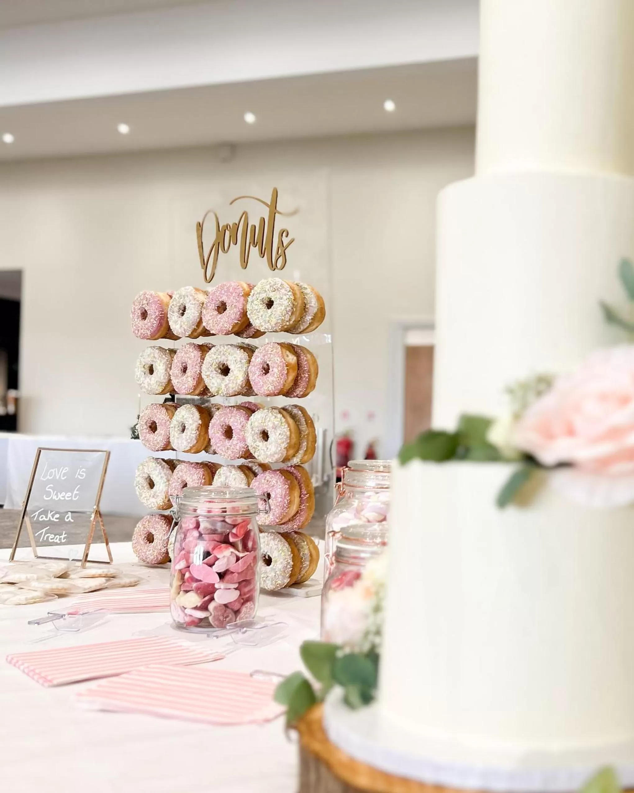 wedding in The Stones Hotel