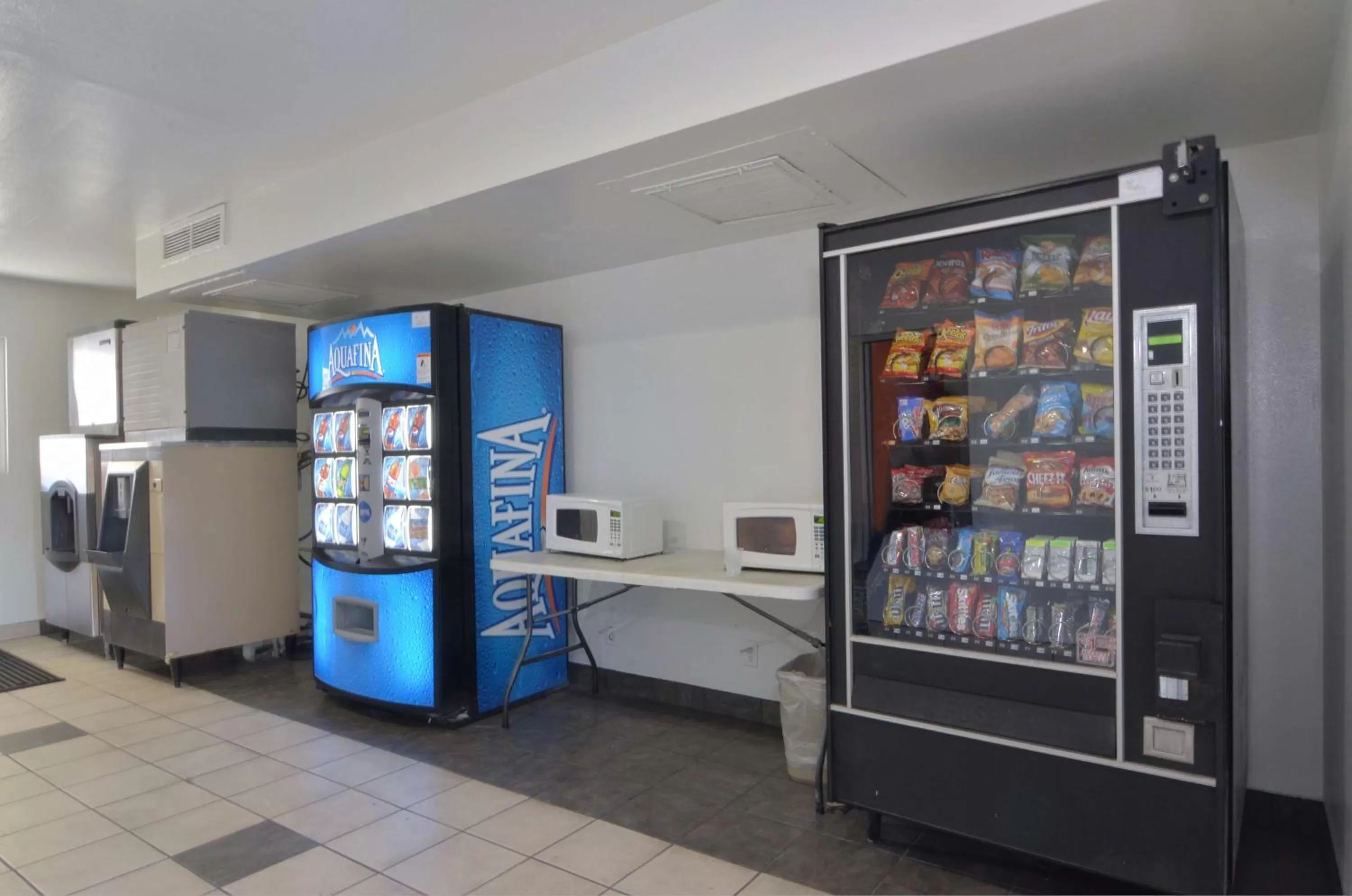 On site in Motel 6-Indio, CA - Palm Springs