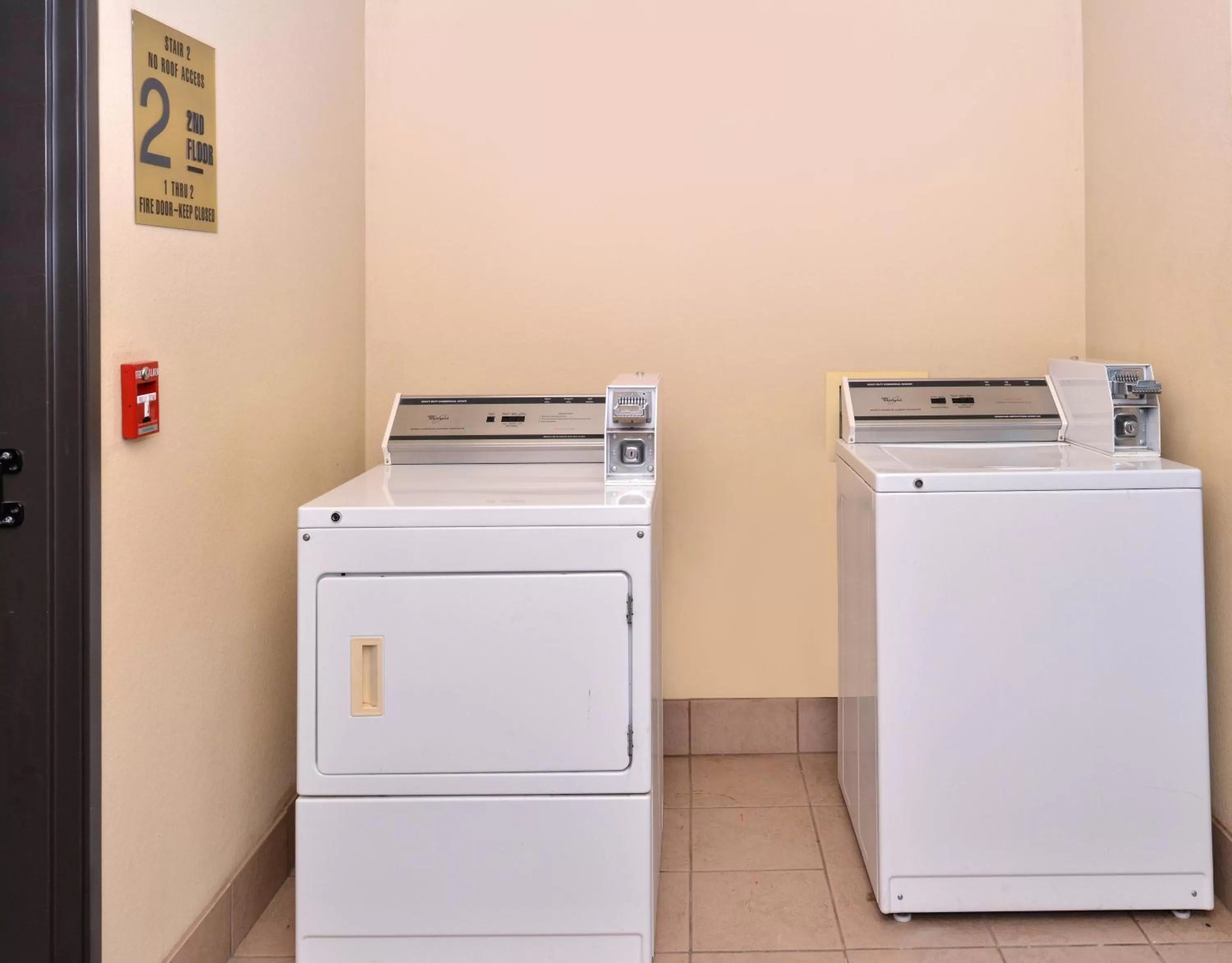 Area and facilities in Star City Inn & Suites