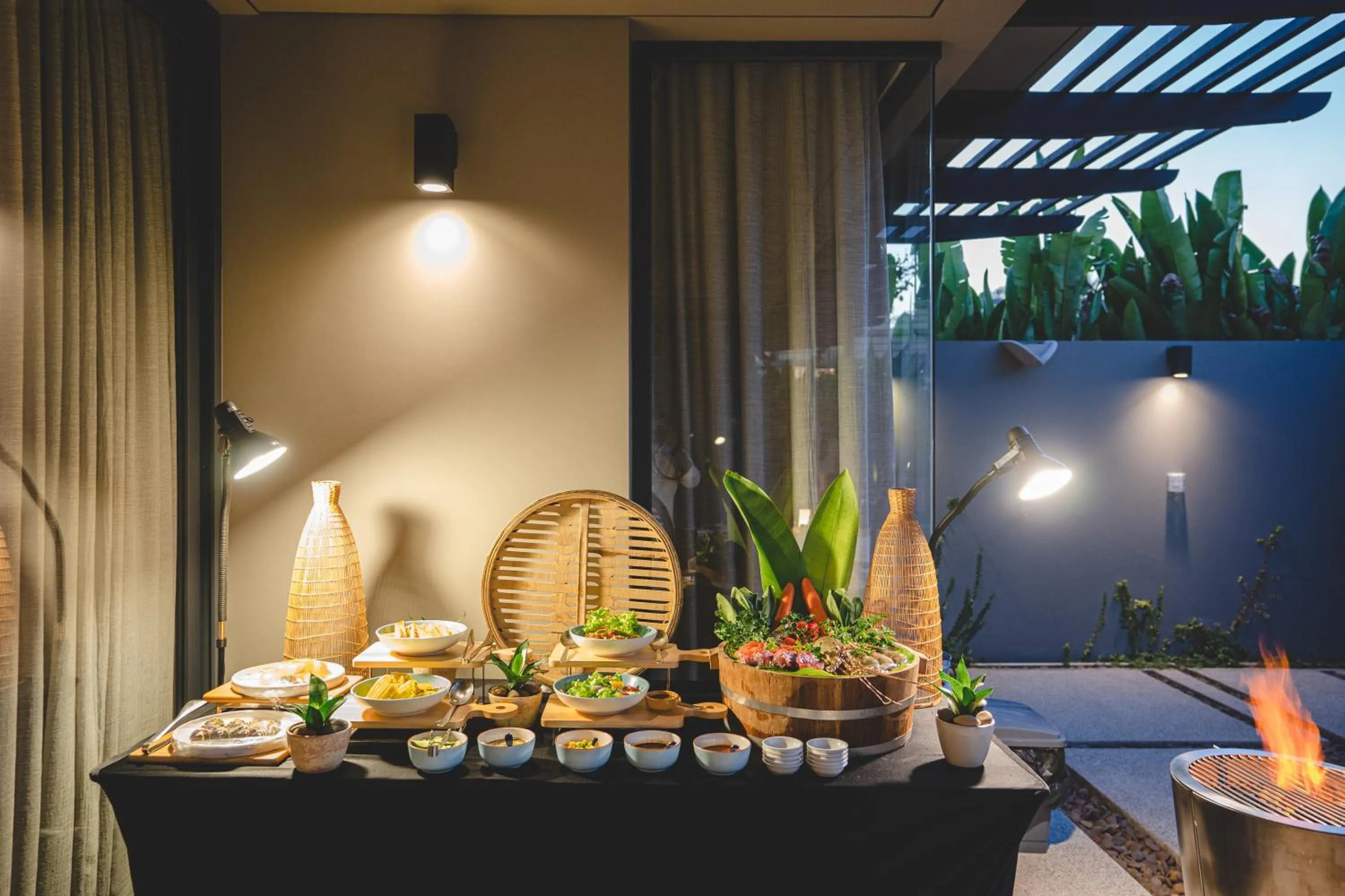 Restaurant/places to eat in Anantara Vacation Club Mai Khao Phuket