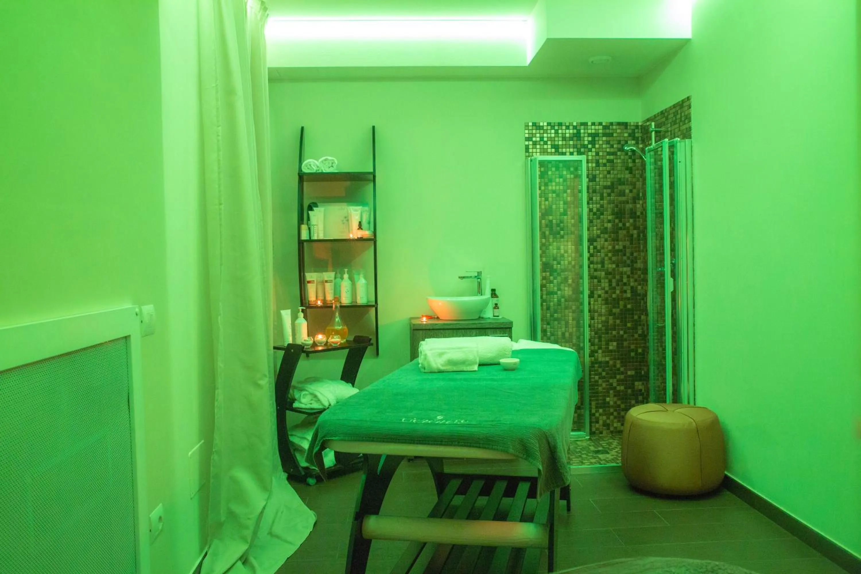 Massage in Hotel Degli Ulivi