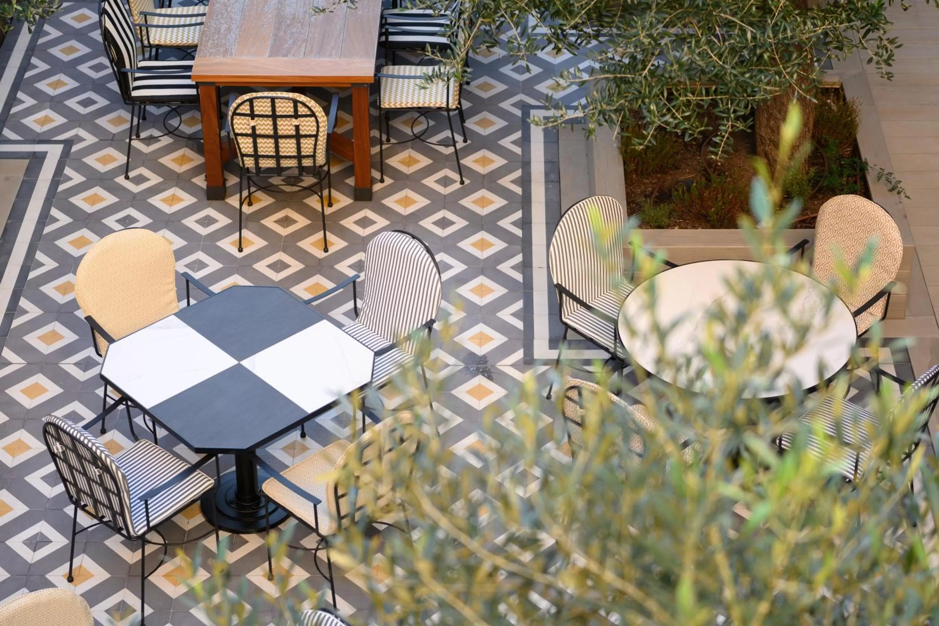 Patio in Seventy Barcelona