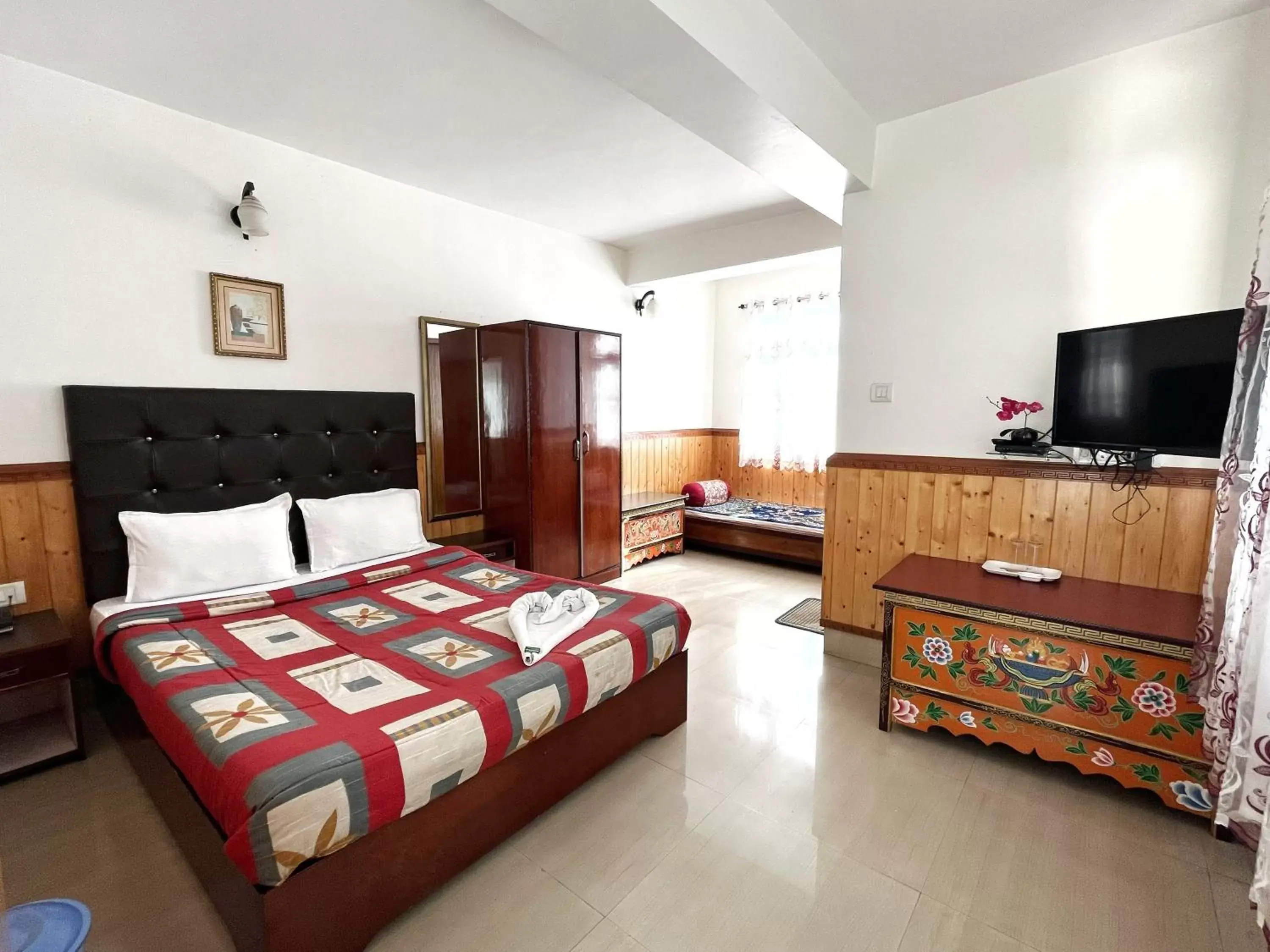 Standard Double Room in The Di-Lac Retreat Standard Double Room in The Di-Lac Retreat