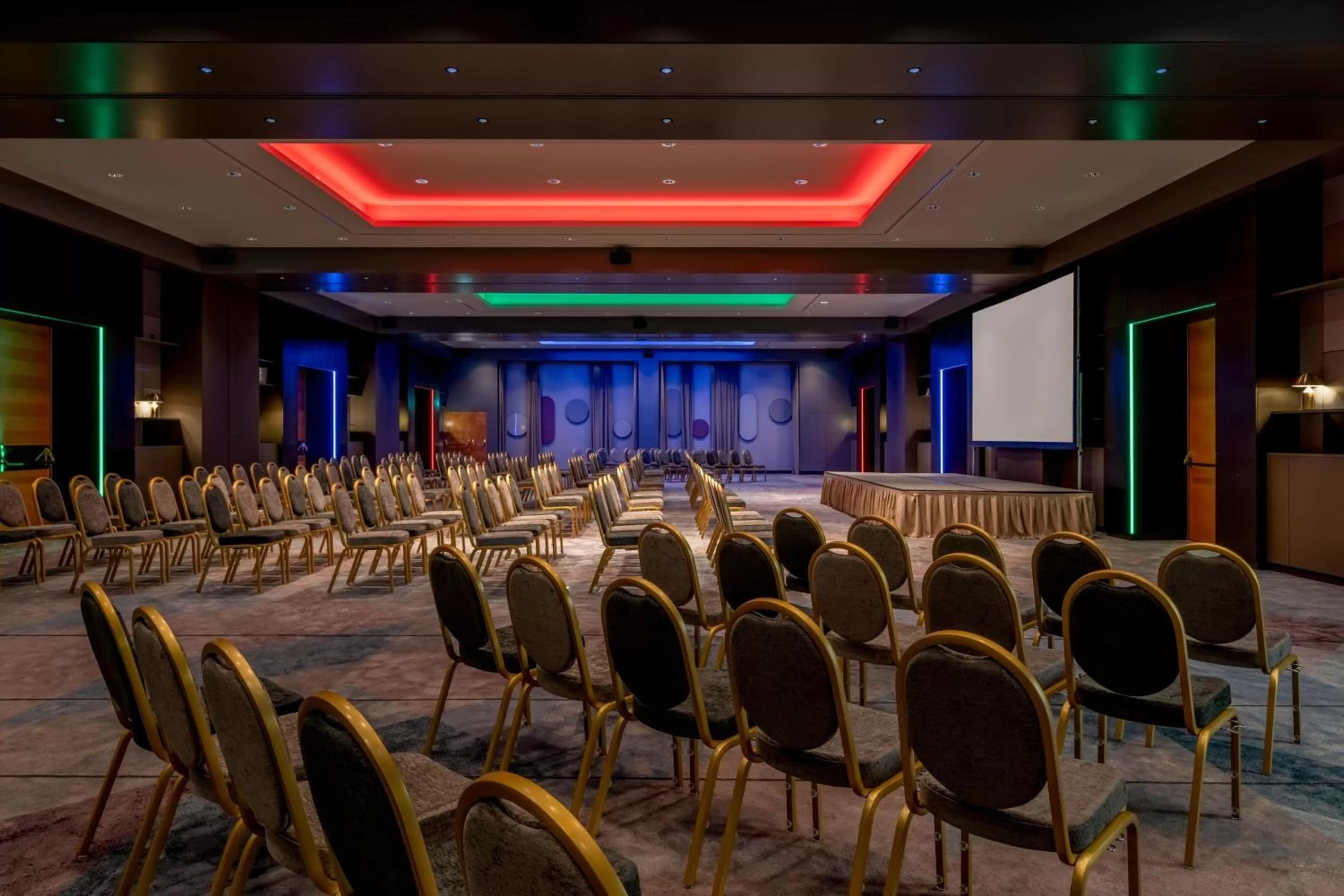 Meeting/conference room in Vienna Marriott Hotel