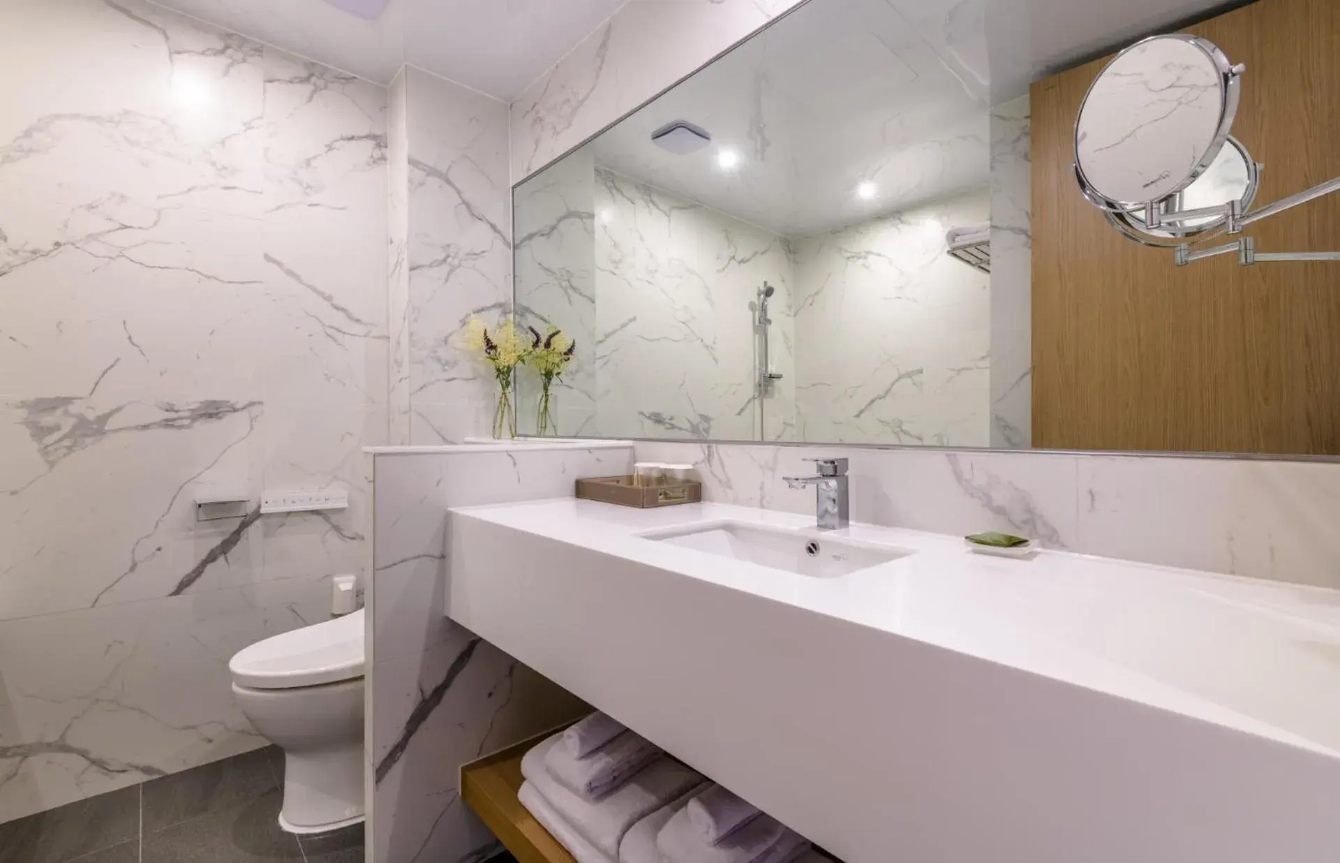 Deluxe Double (Annex Building) in Hotel Sumorum Deluxe Double (Annex Building) in Hotel Sumorum