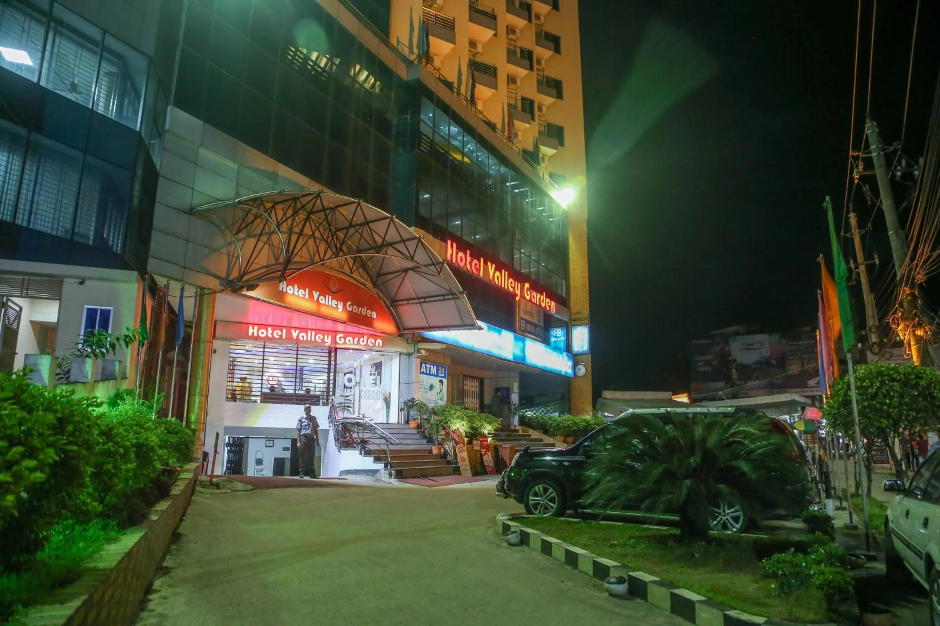 Property building in Hotel Valley Garden - Sylhet
