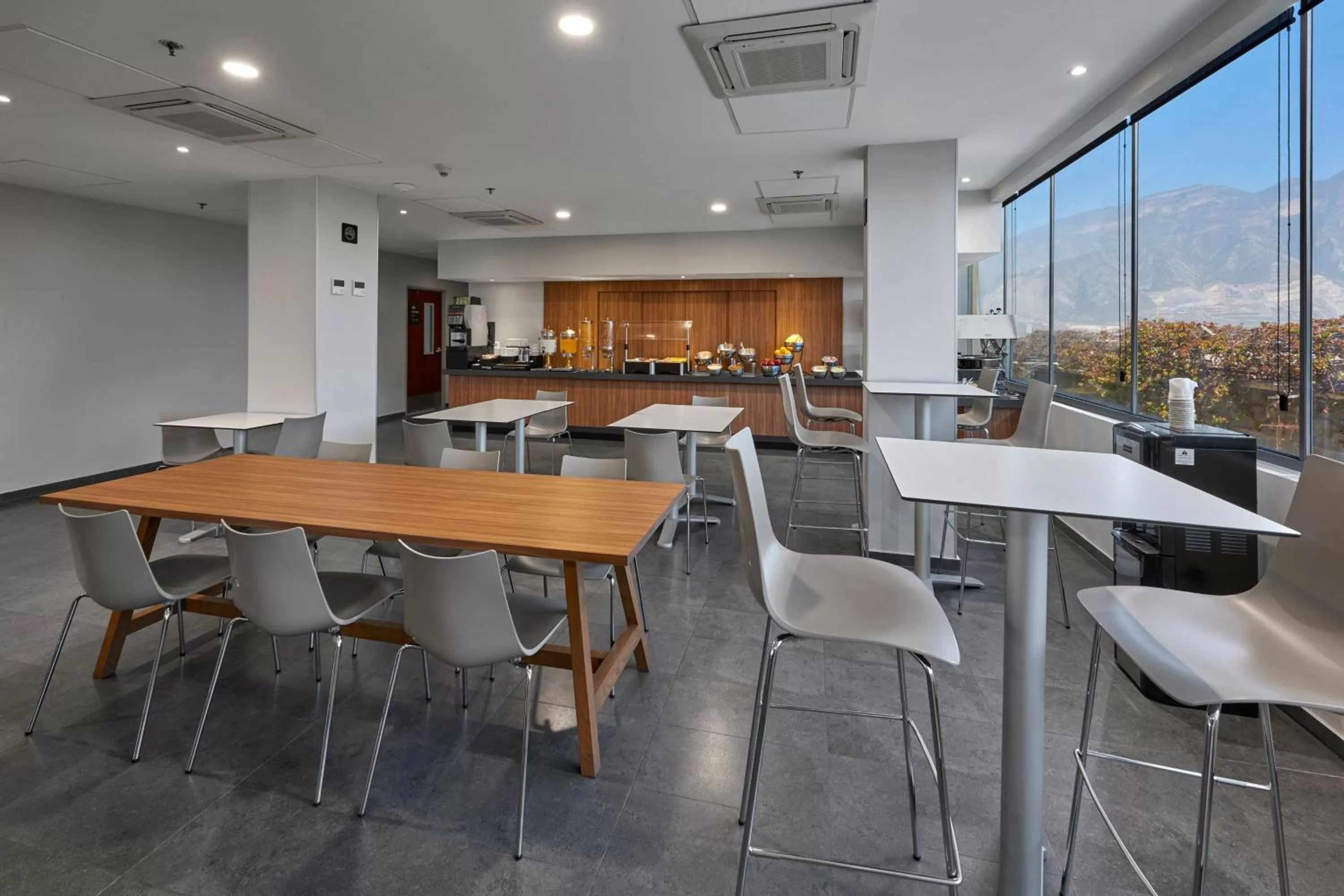 Breakfast in City Express by Marriott Monterrey Santa Catarina