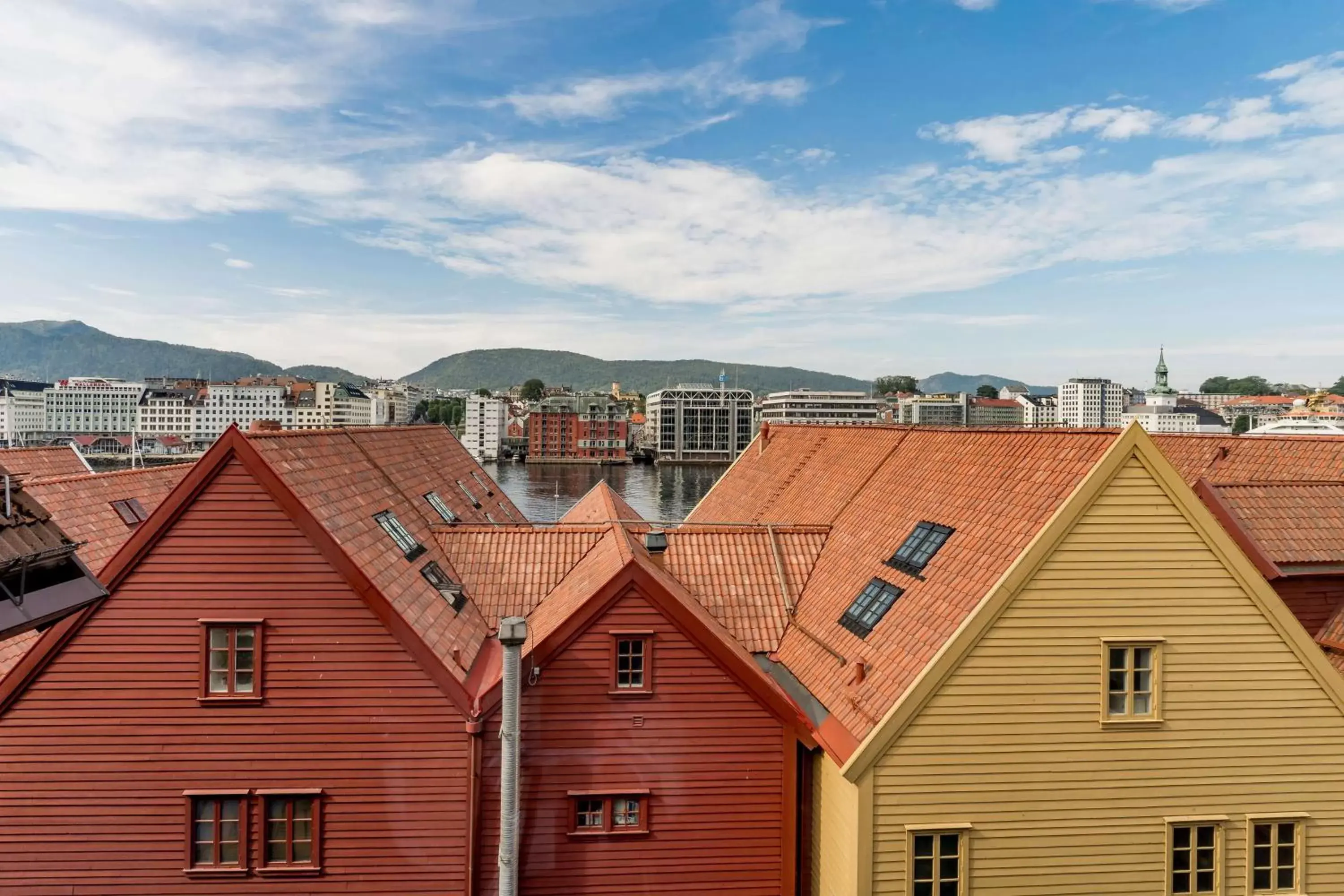 Suite in Radisson Blu Royal Hotel, Bergen Suite in Radisson Blu Royal Hotel, Bergen