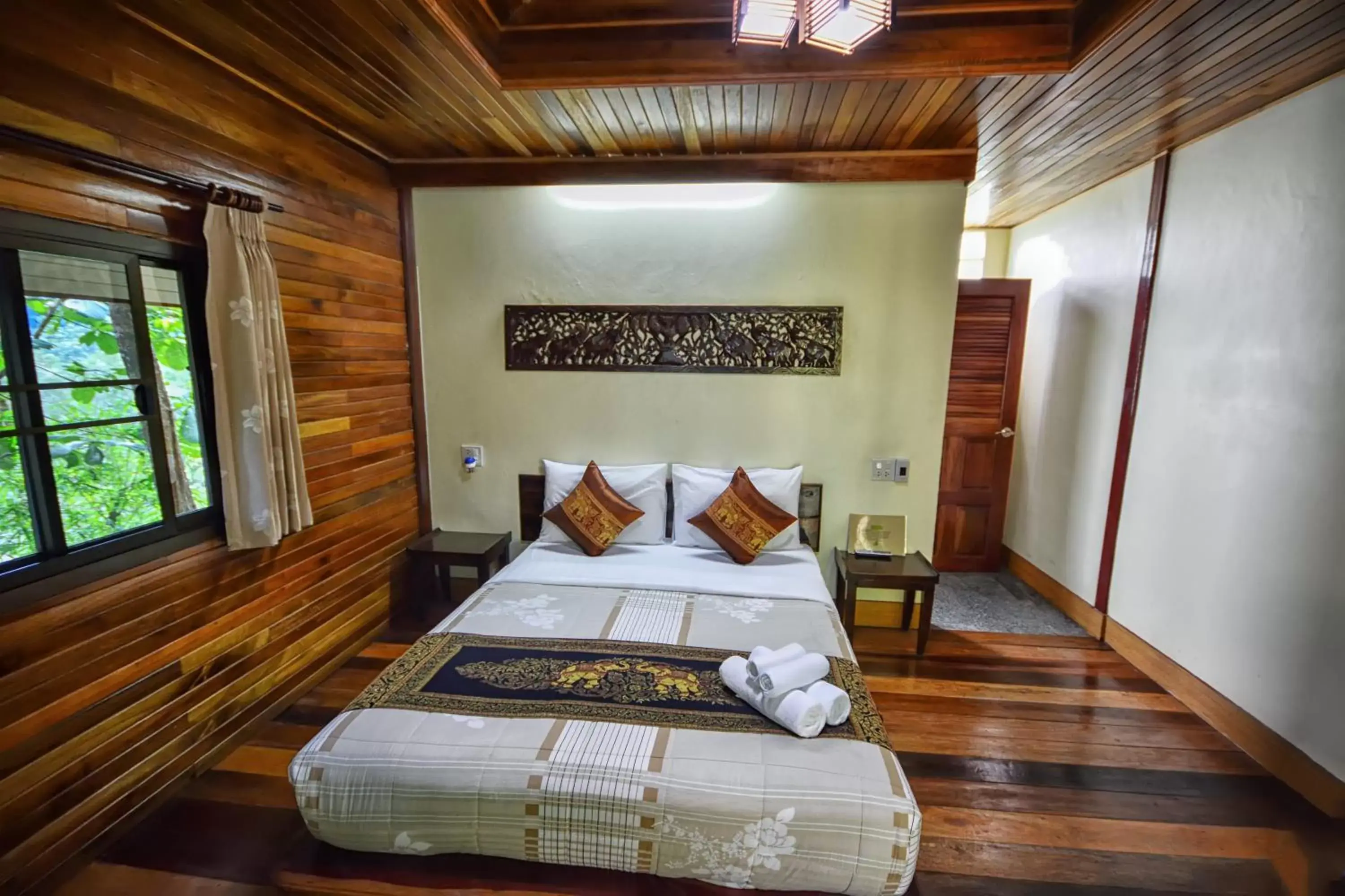 Bungalow in Khaosok Las Orquideas Resort Bungalow in Khaosok Las Orquideas Resort