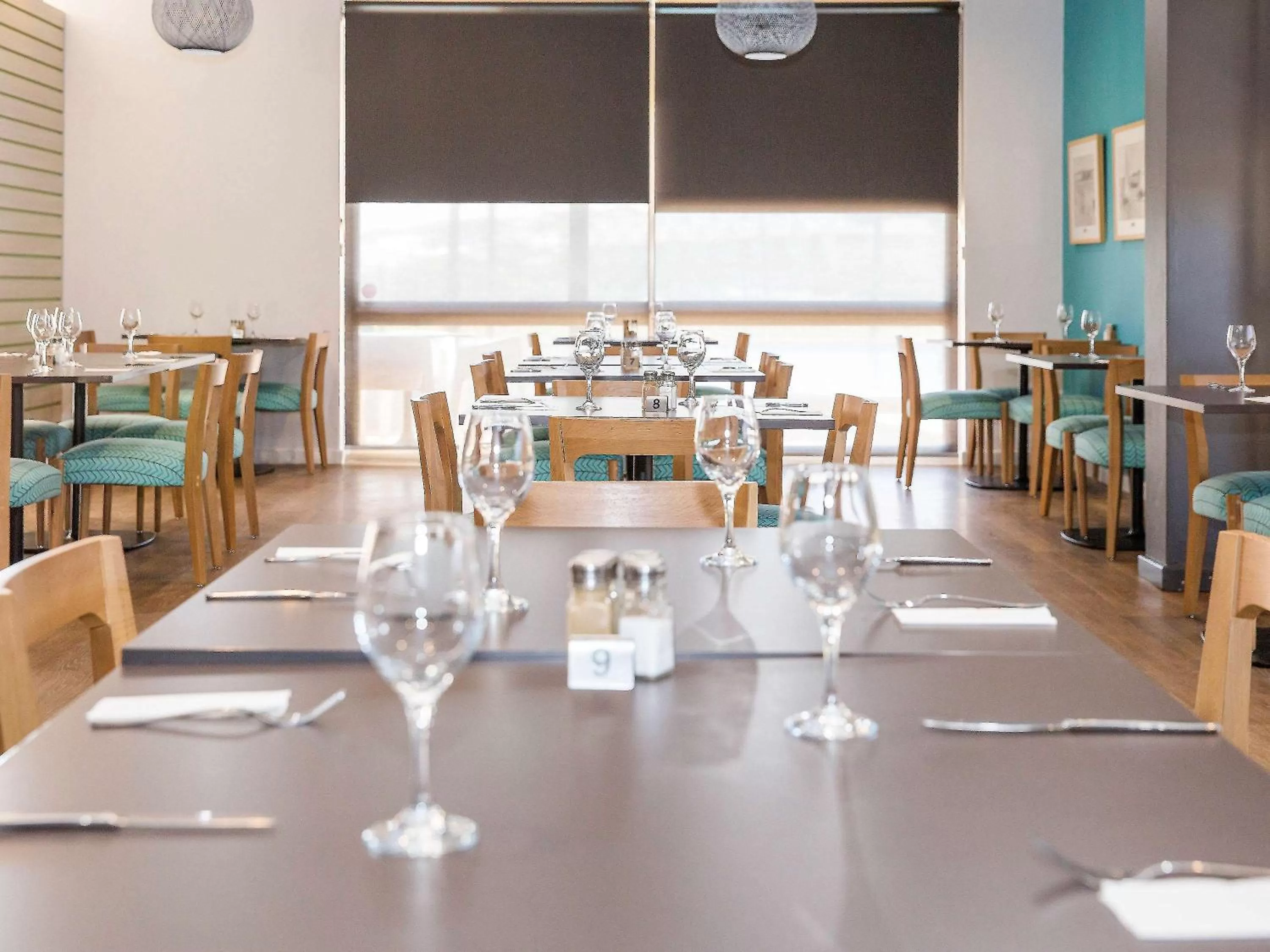 Restaurant/places to eat in ibis Styles Geraldton