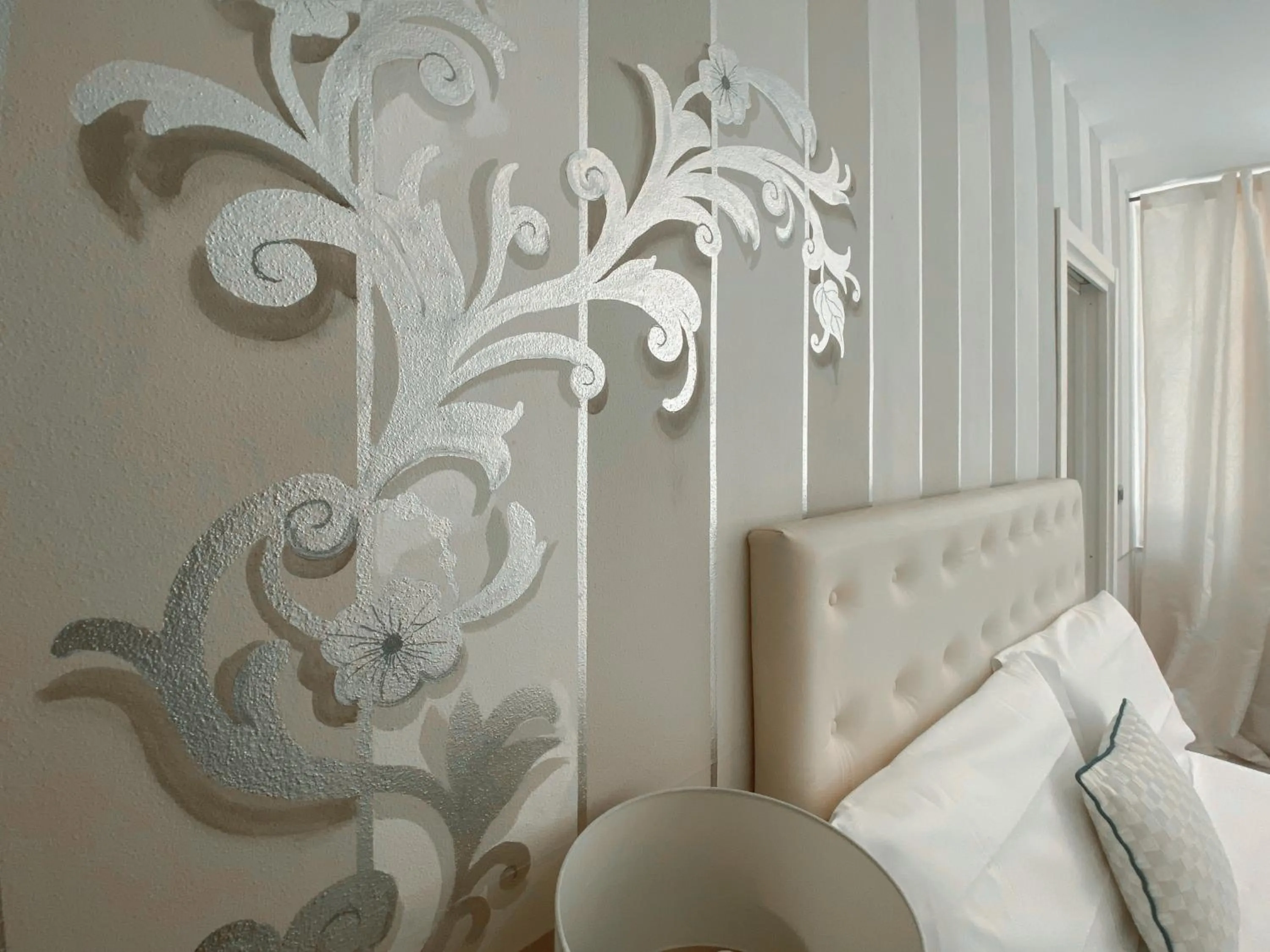 Bed in Hotel Sant'Andrea