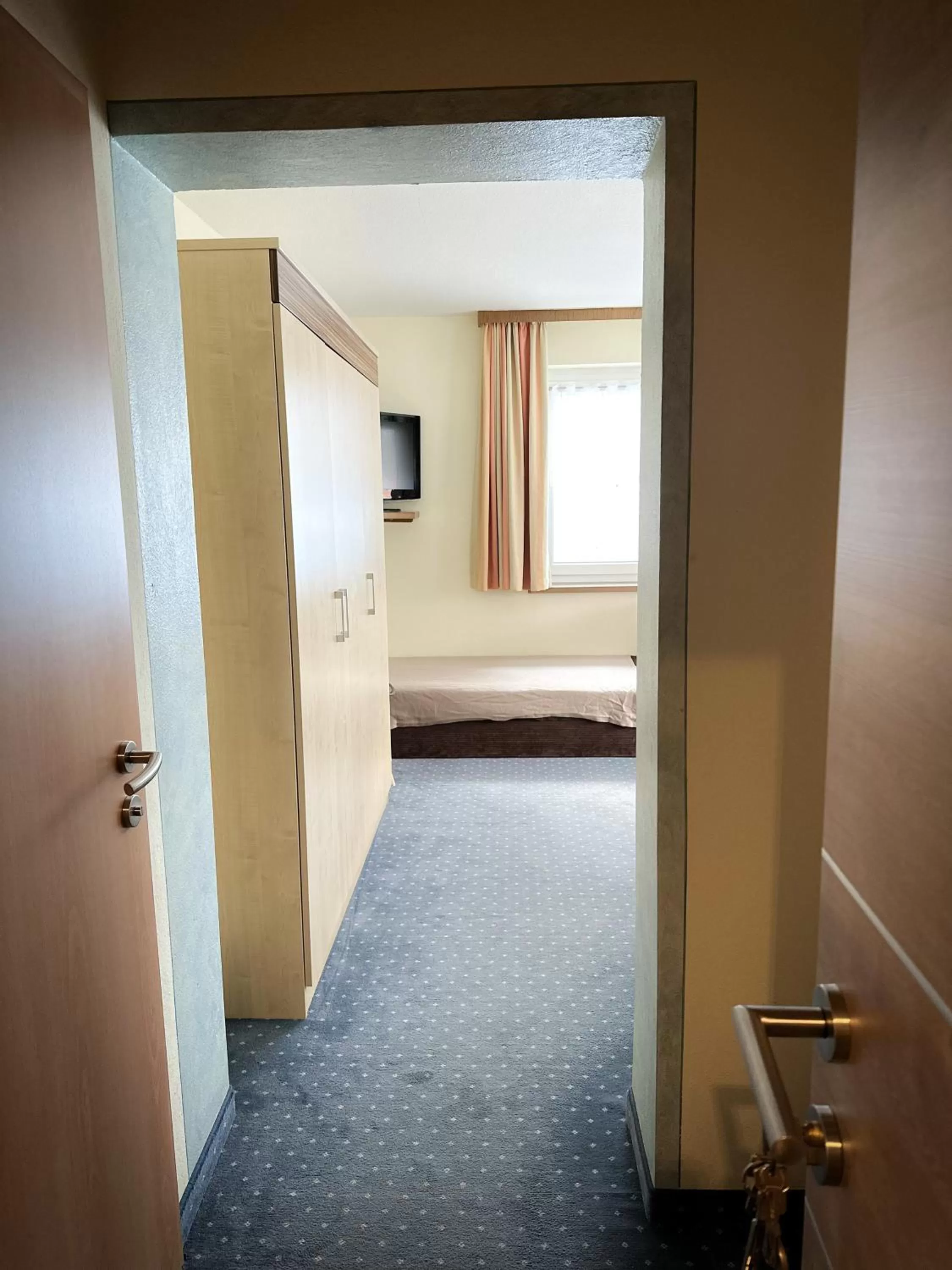 Bathroom in Frühstückspension Auer - Haus Kargl