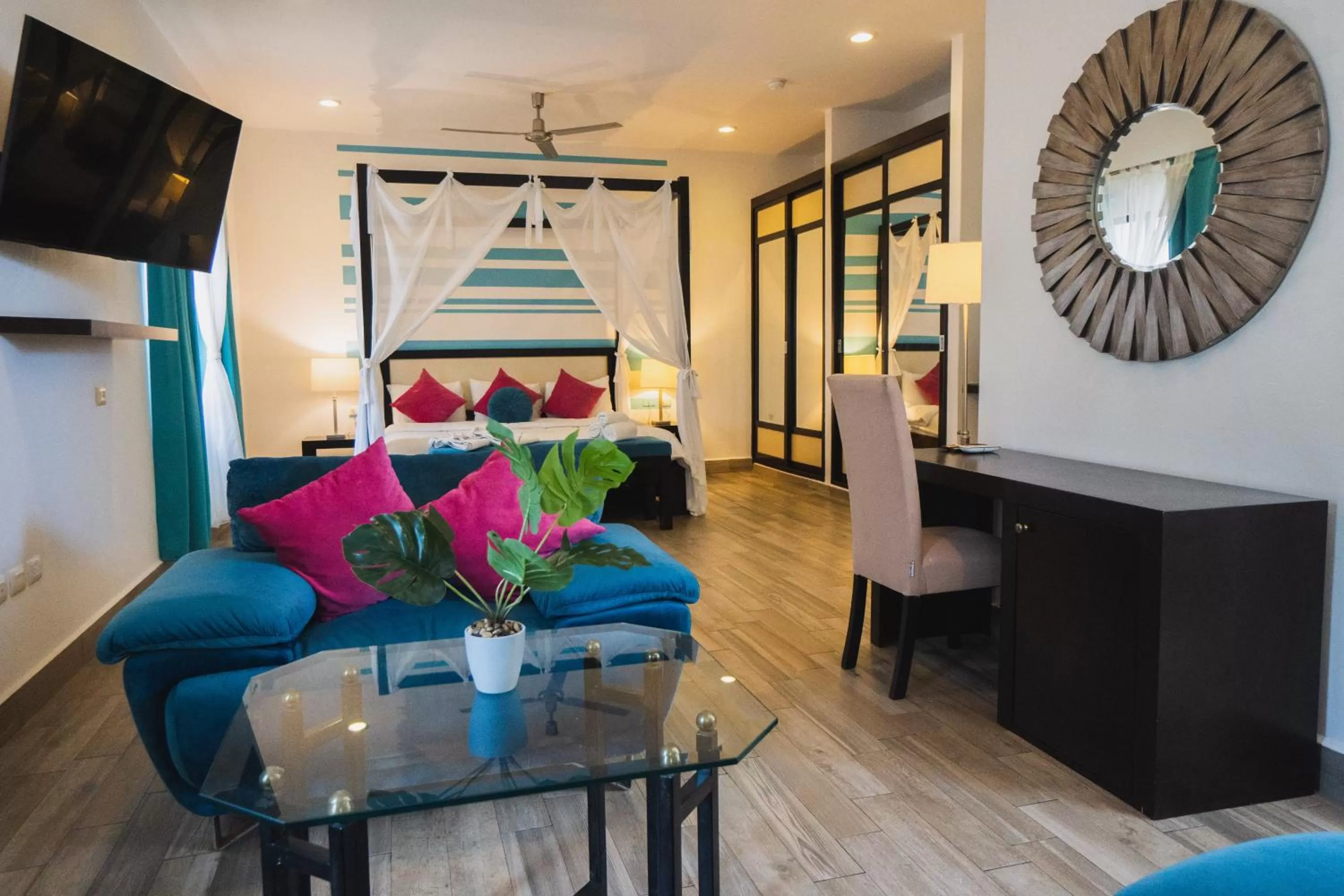 Posada Mariposa Boutique Hotel - 5th Avenue